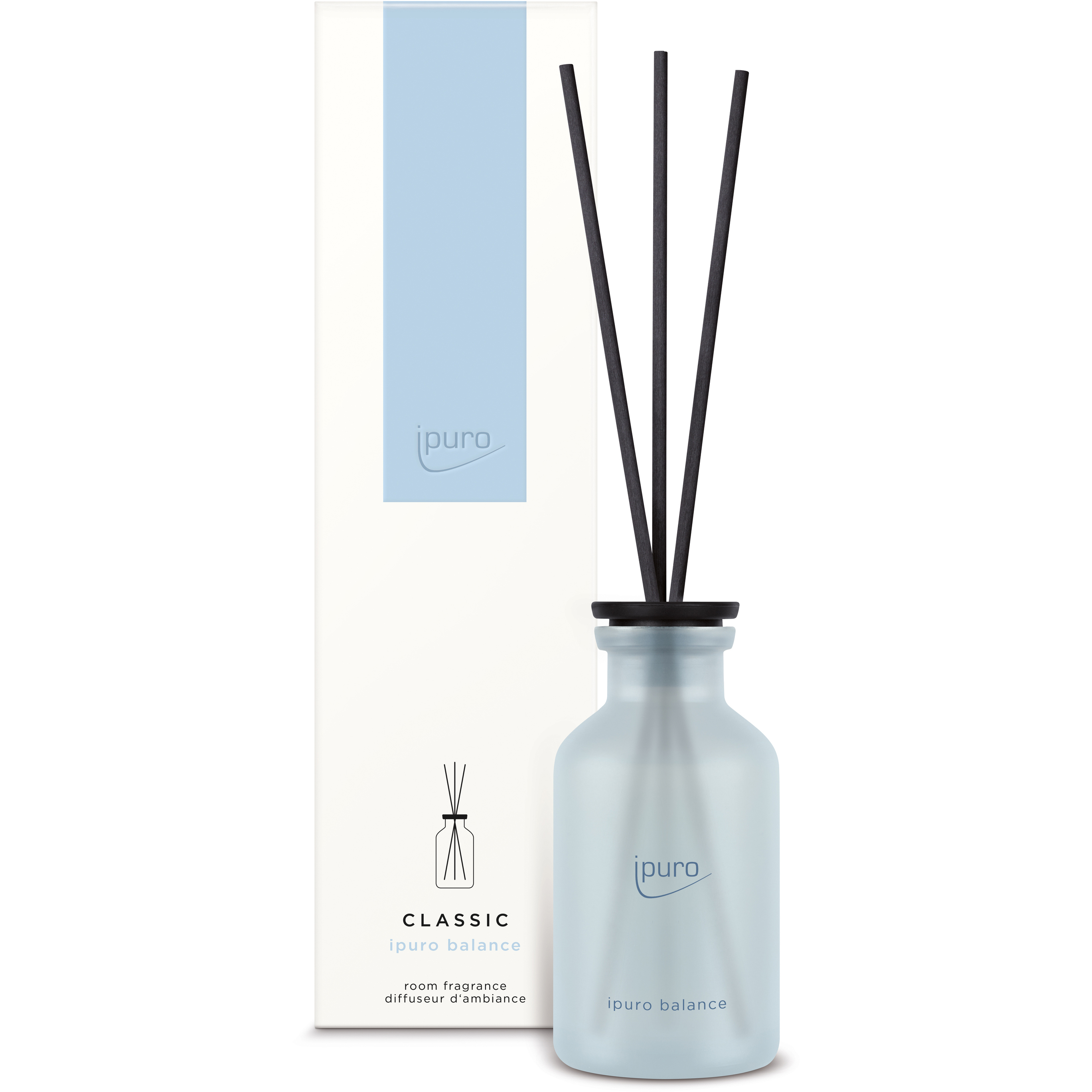 photo IPURO Parfum d'ambiance 75ml 060.4100.075 balance