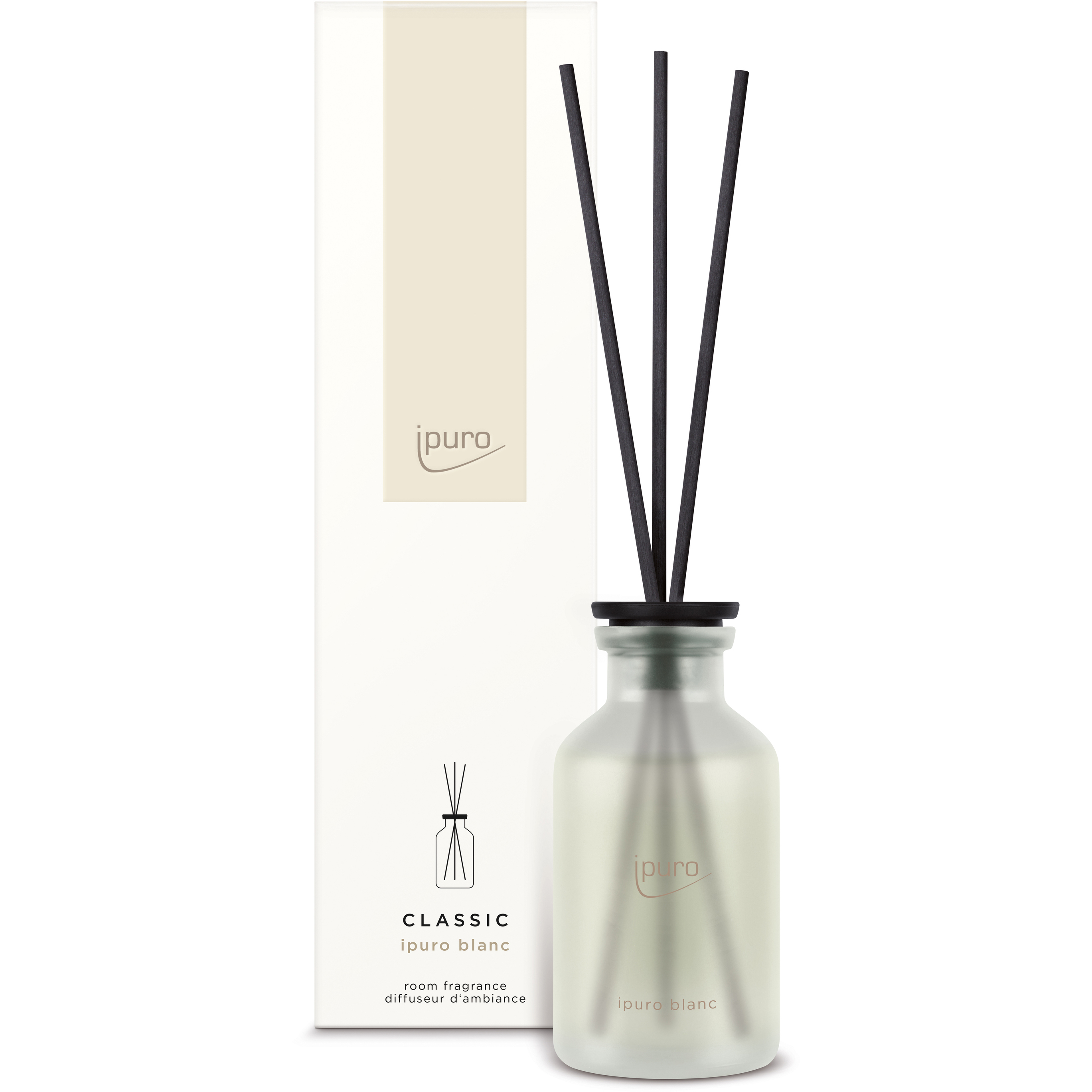 photo IPURO Parfum d'ambiance 75ml 060.4102.075 blanc
