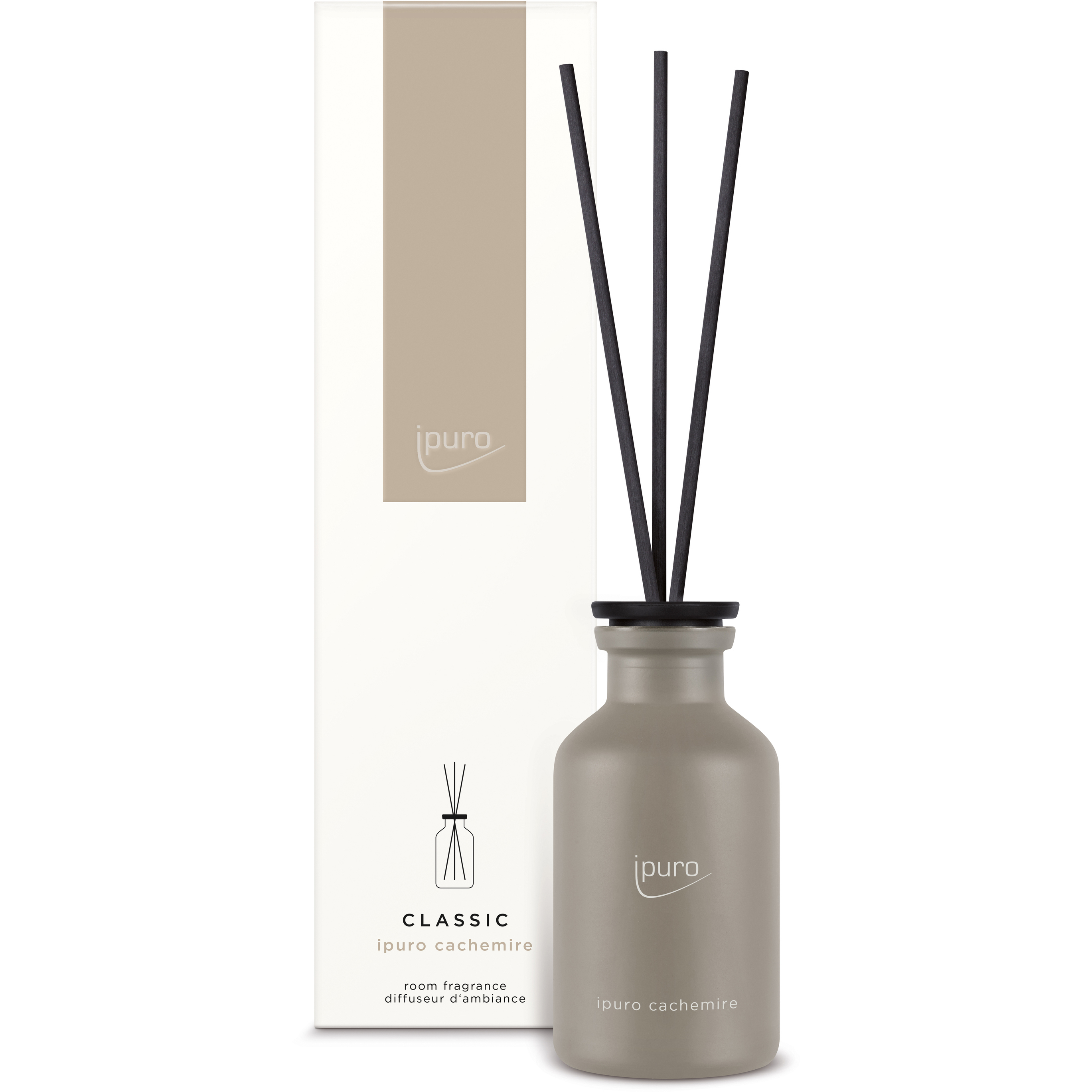 photo IPURO Parfum d'ambiance 75ml 060.4103.075 cachemire