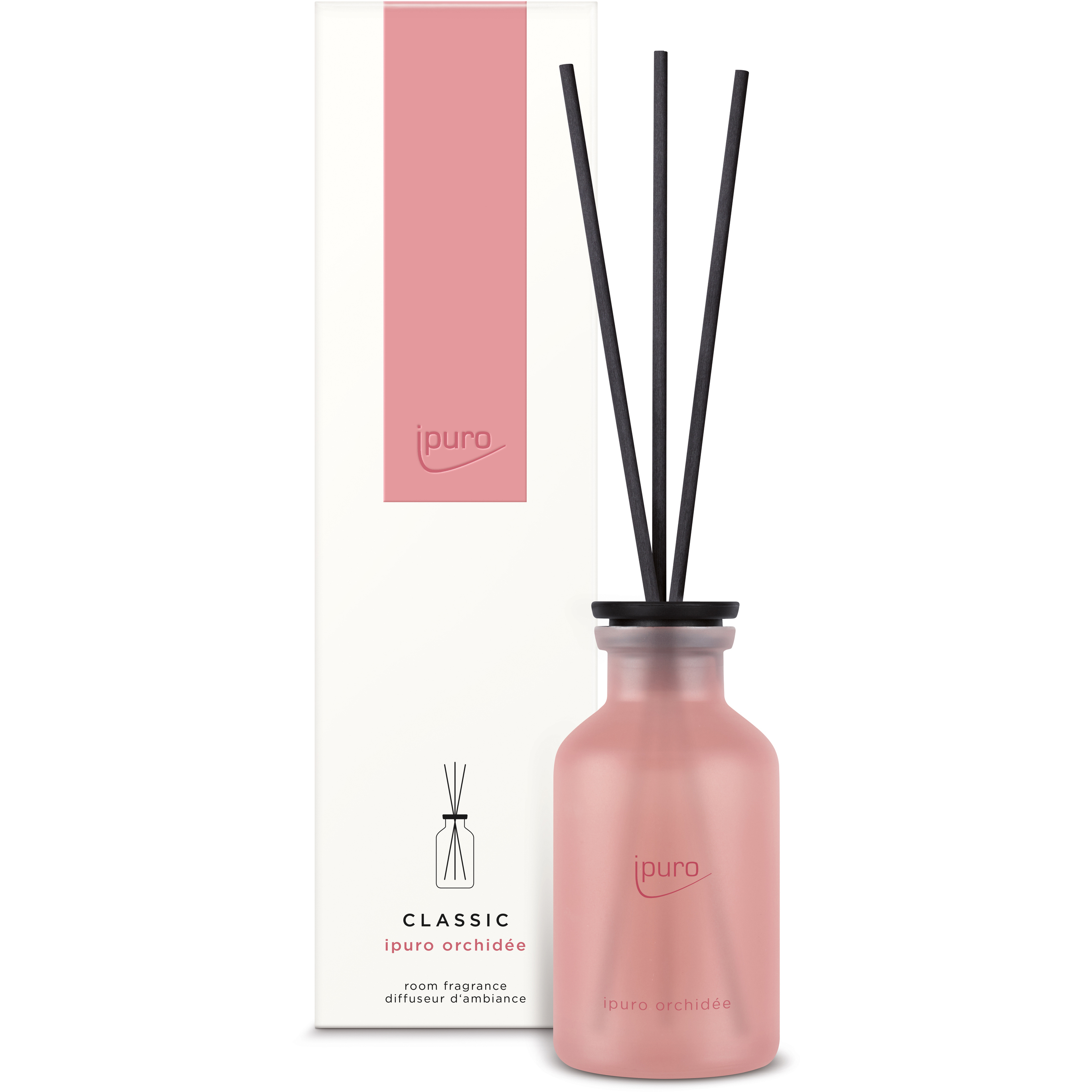 photo IPURO Parfum d'ambiance 75ml 060.4106.075 orchidée
