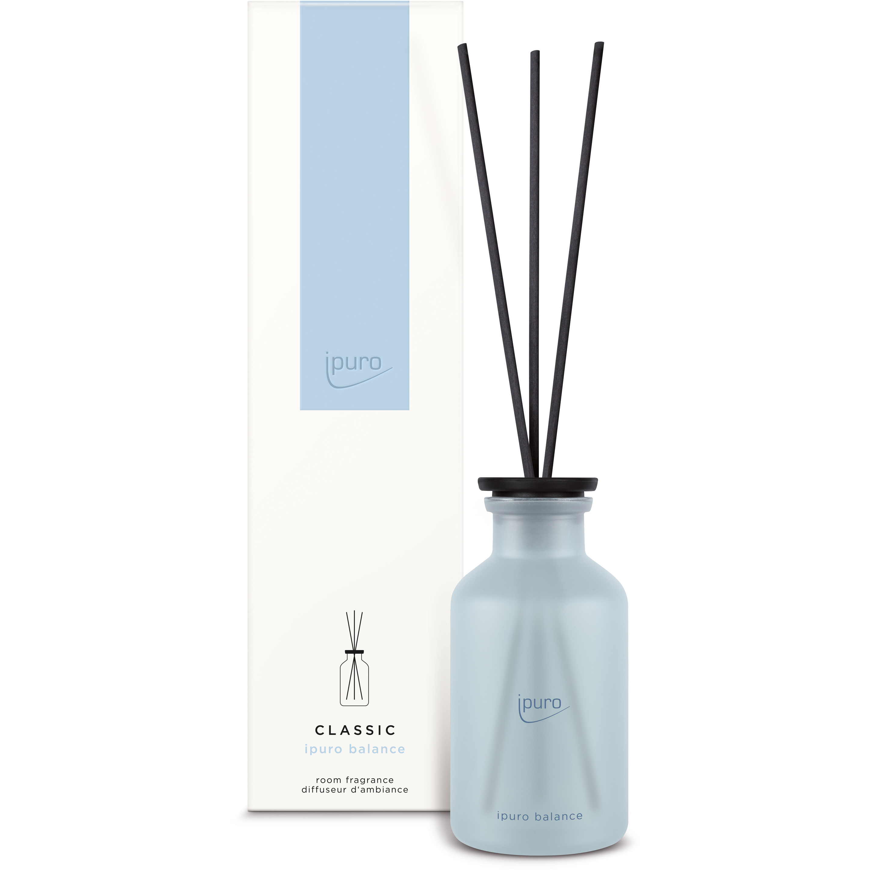 photo IPURO Parfum d'ambiance 240ml 060.4120.24 balance