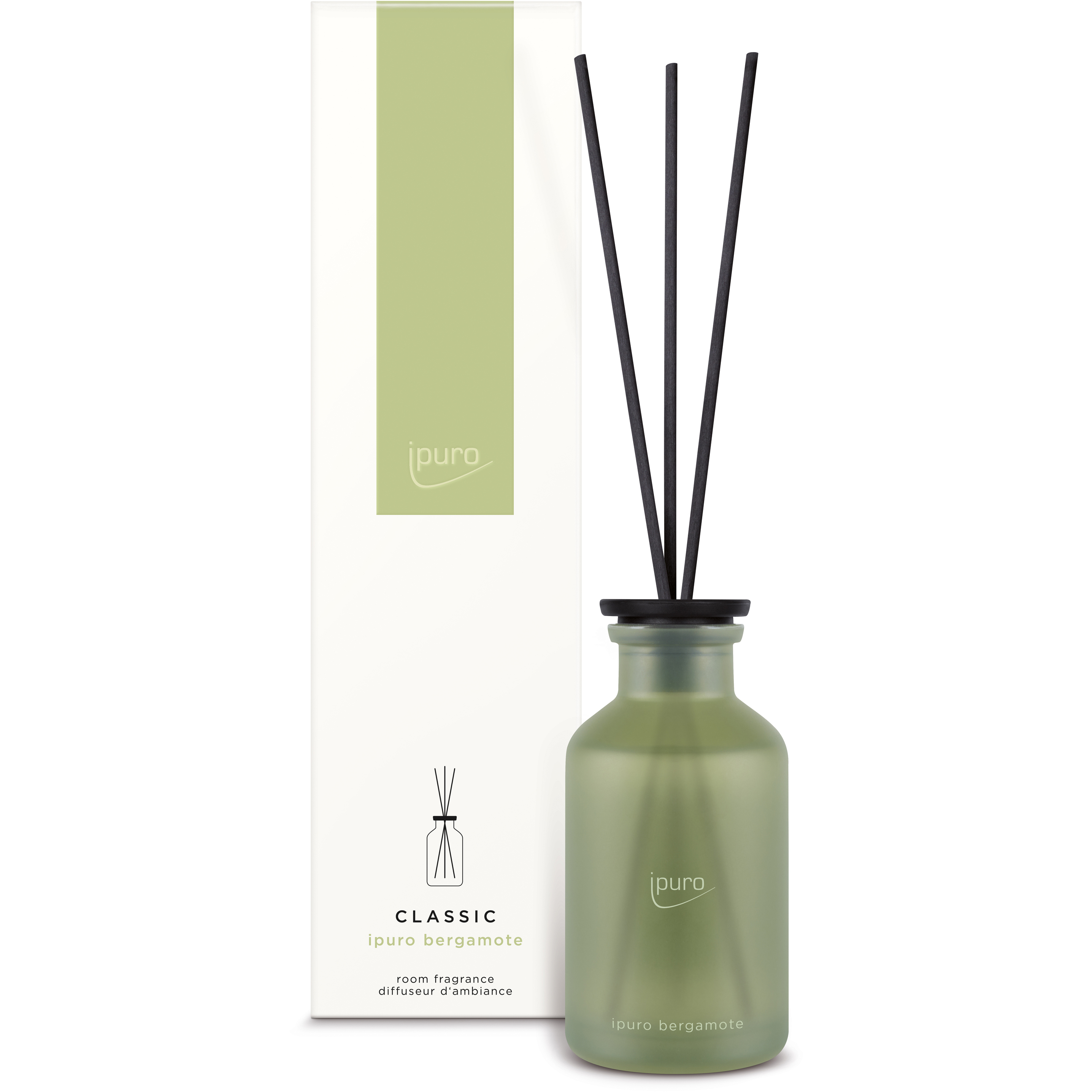 photo IPURO Parfum d'ambiance 240ml 060.4121.24 bergamote