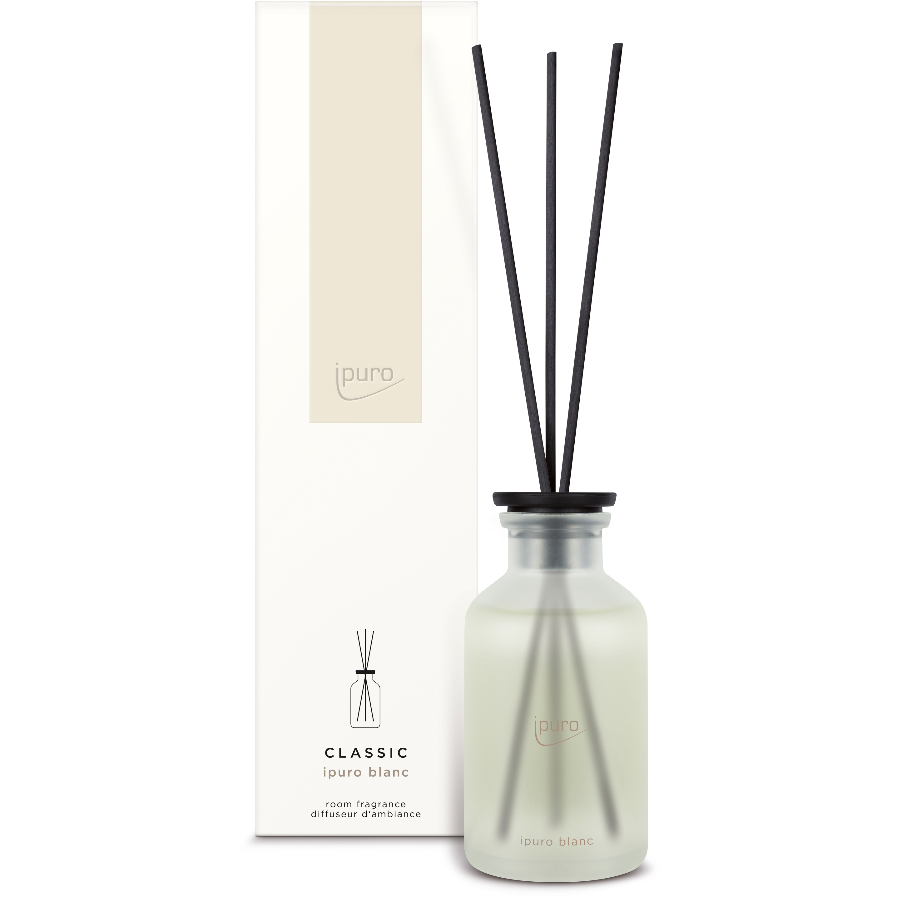 photo IPURO Parfum d'ambiance 240ml 060.4122.24 blanc