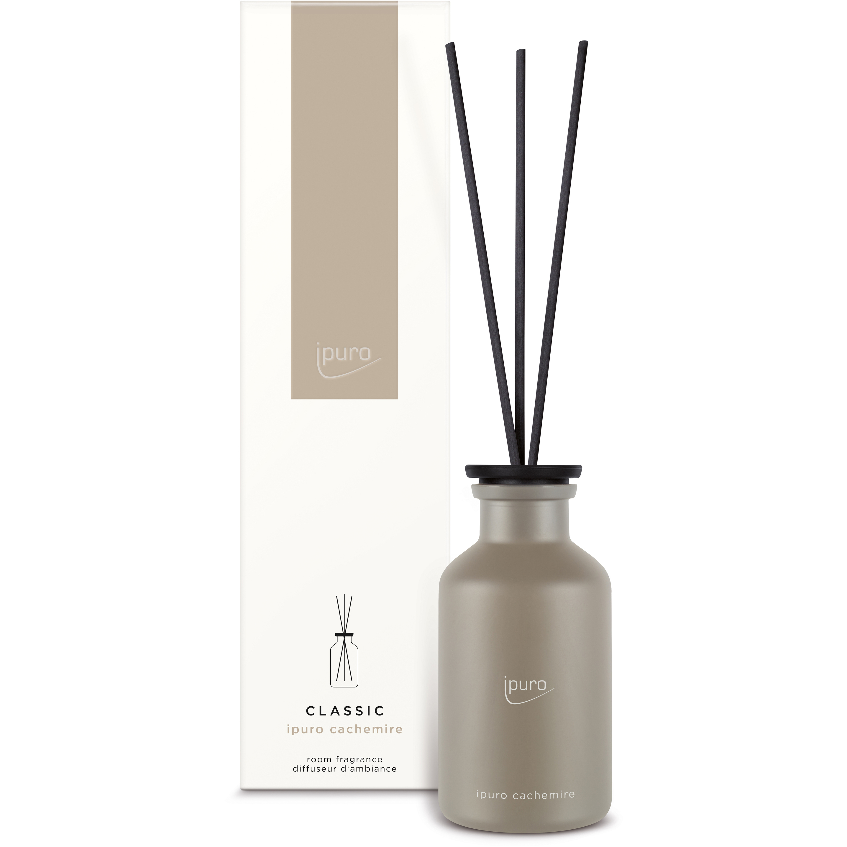 photo IPURO Parfum d'ambiance 240ml 060.4123.24 cachemire