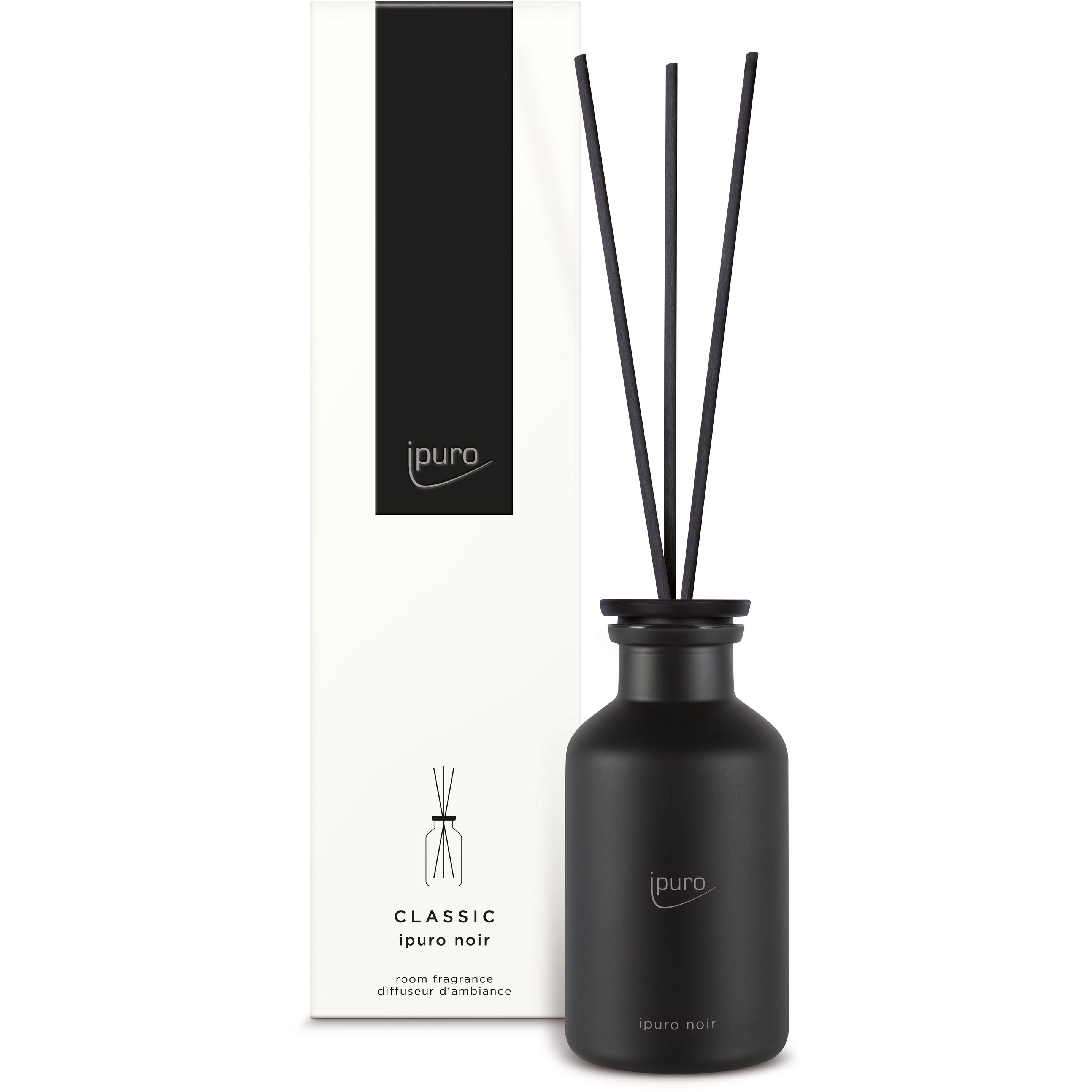 photo IPURO Parfum d'ambiance 240ml 060.4125.24 noir