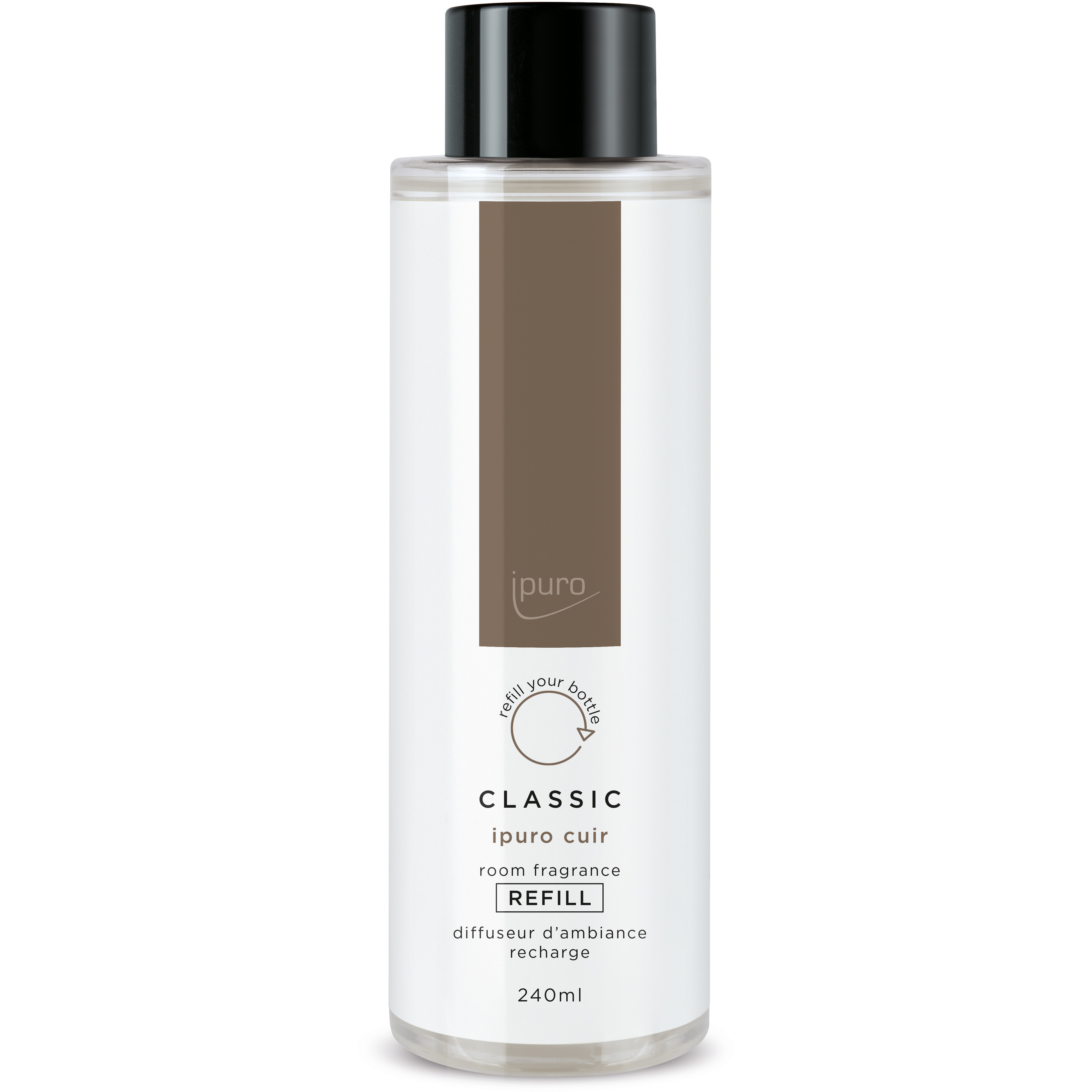 photo IPURO Refill 240ml 063.6114.24 cuir