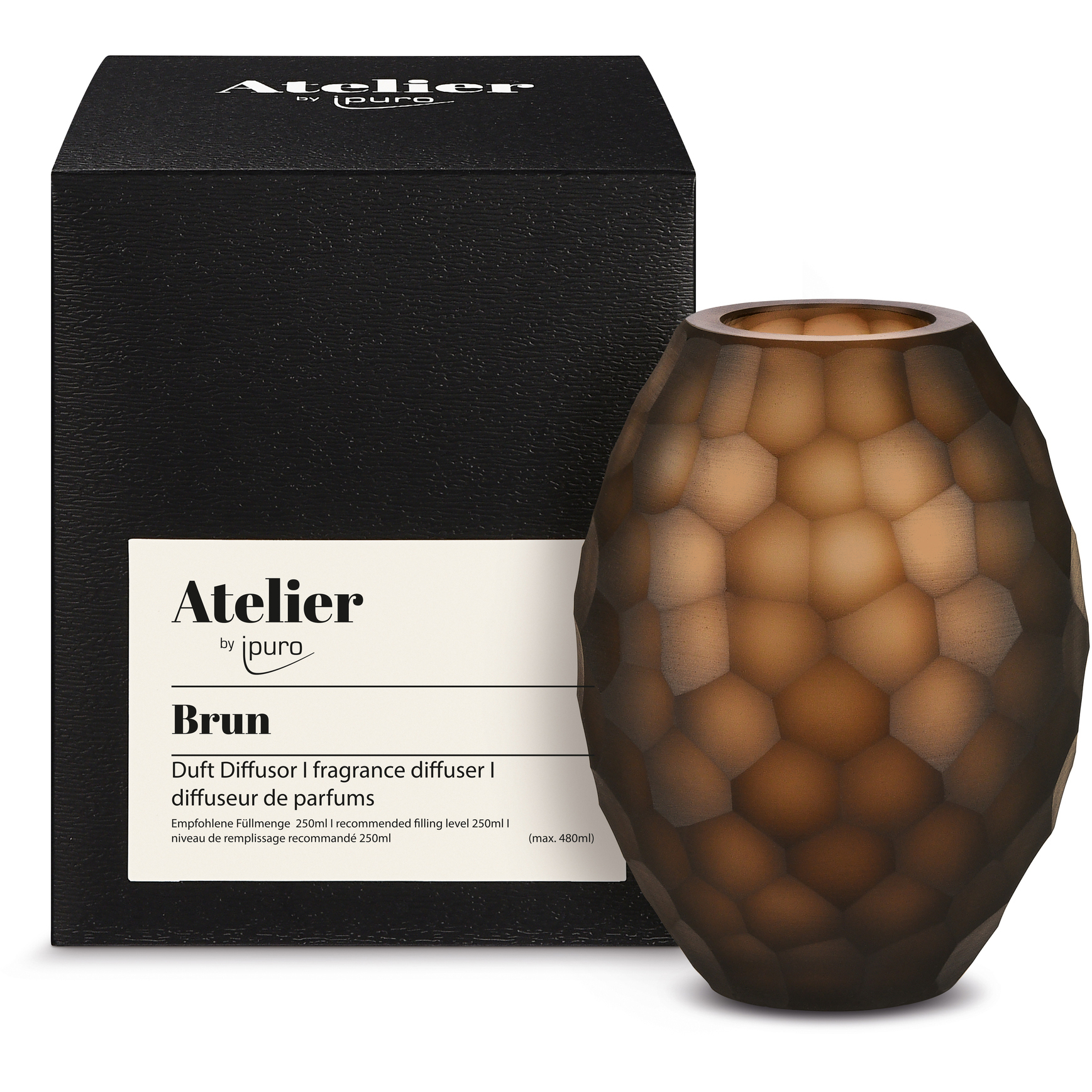 photo IPURO Vase parfumé 480ml 070.1210.00 vert