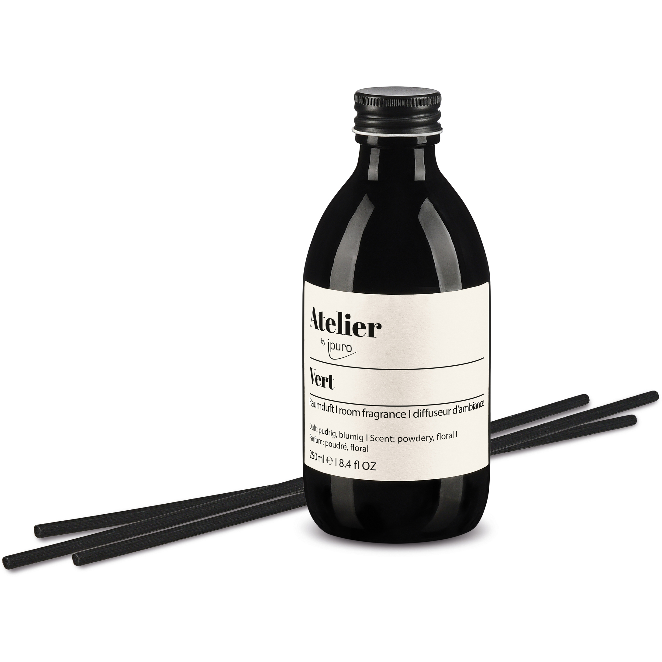 photo IPURO Atelier Refill 250ml 073.1440.25 blanc