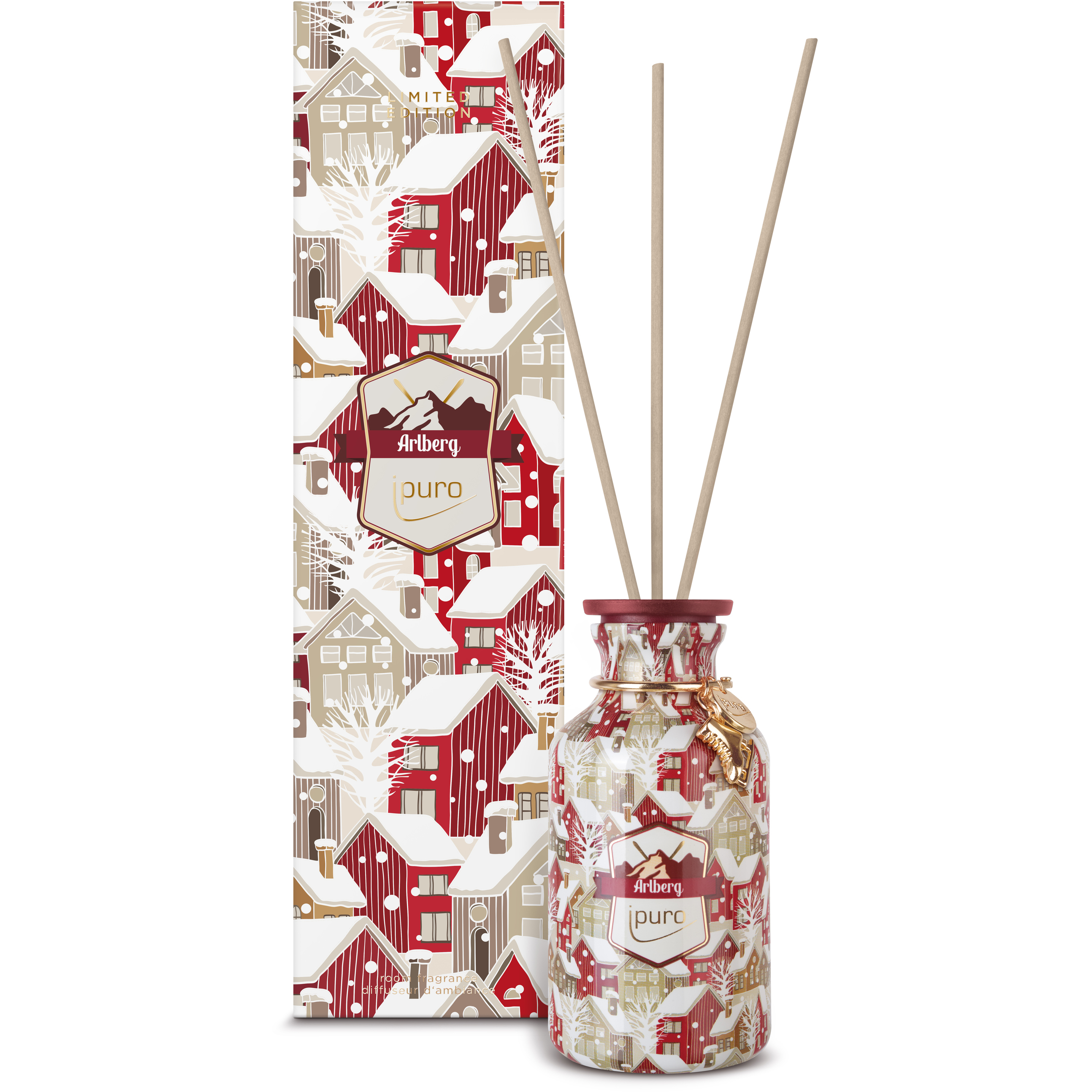 photo IPURO Parfum d'ambiance 100ml 090.2163.24 Arlberg