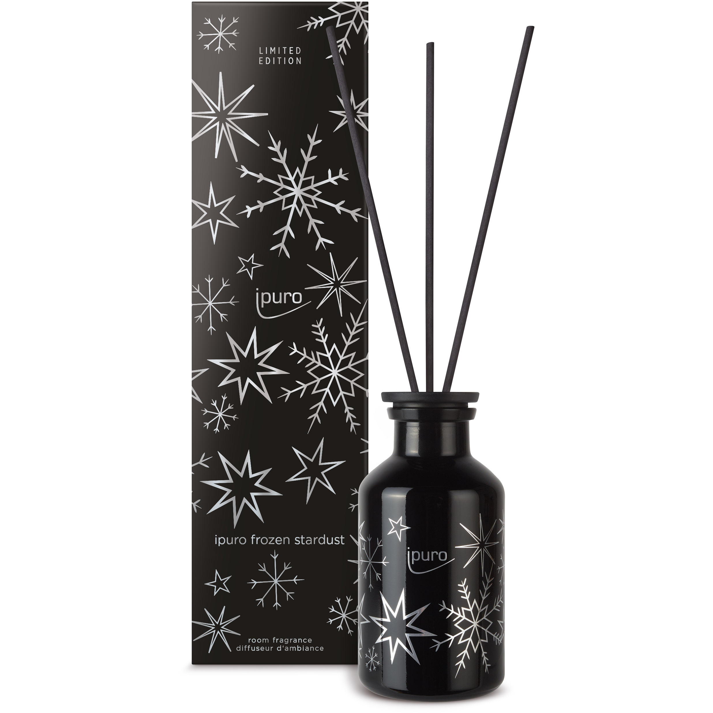photo IPURO Parfum d'ambiance 240ml 090.3146.24 frozen stardust