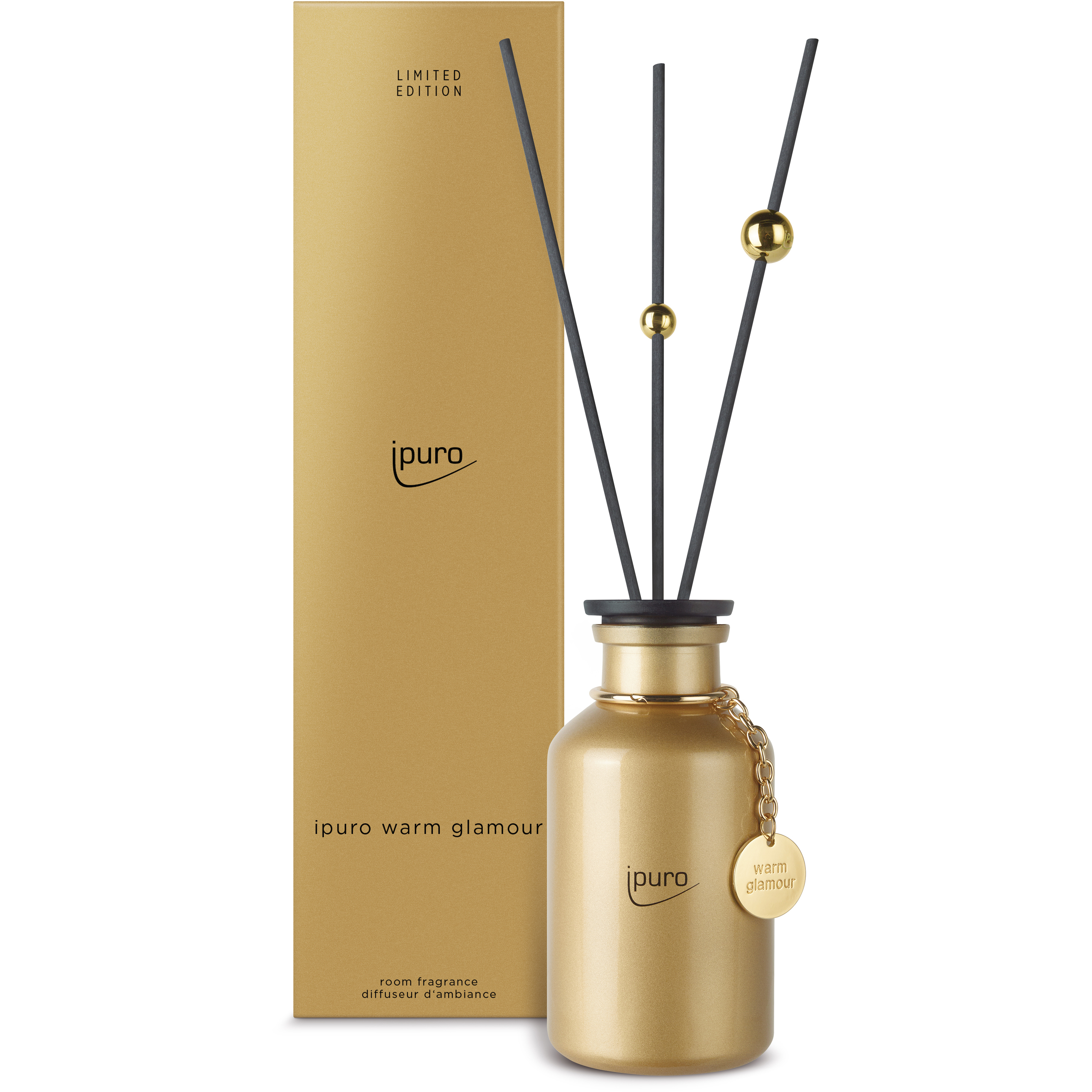 photo IPURO Parfum d'ambiance 240ml 090.3156.24 warm glamour