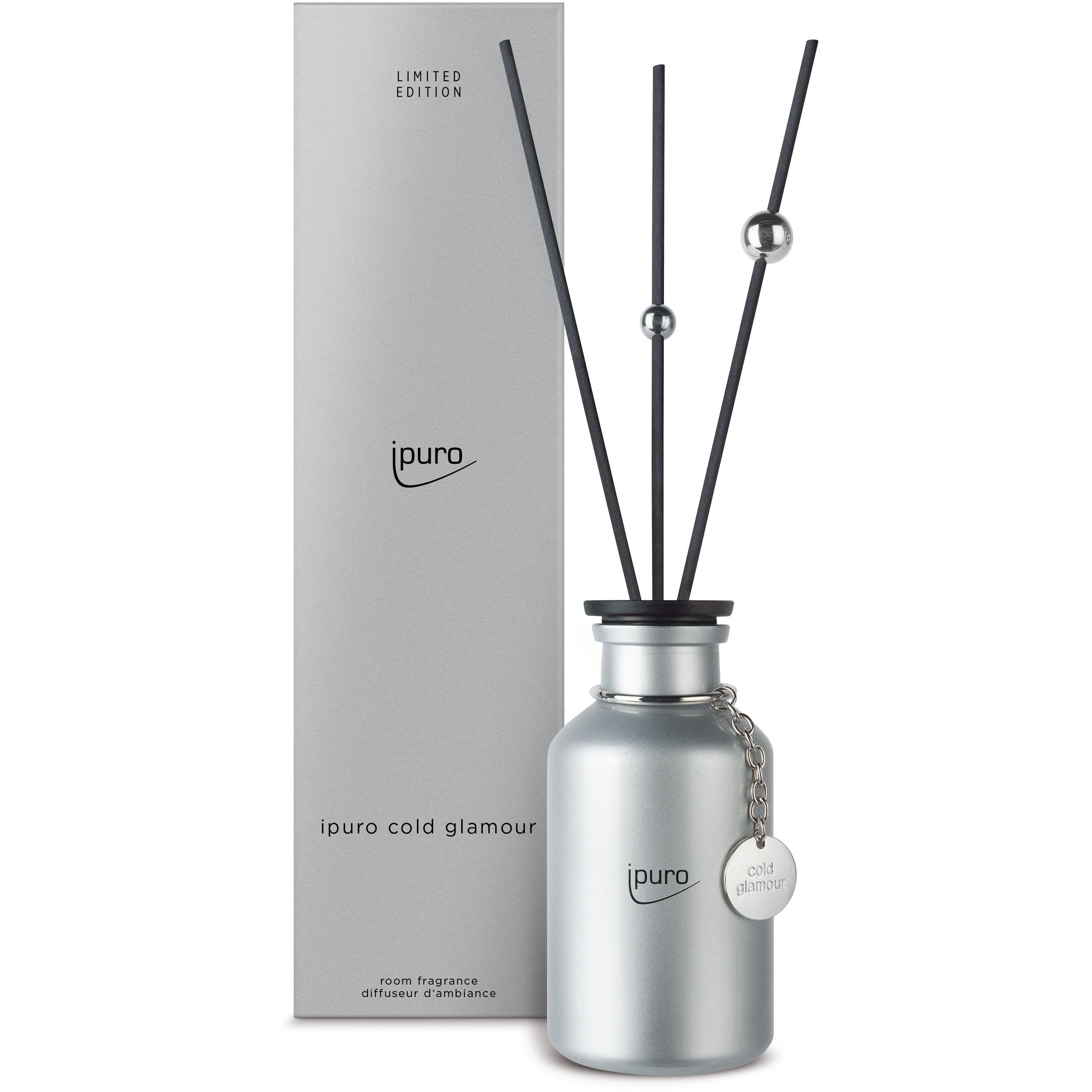 photo IPURO Parfum d'ambiance 240ml 090.3158.24 cold glamour
