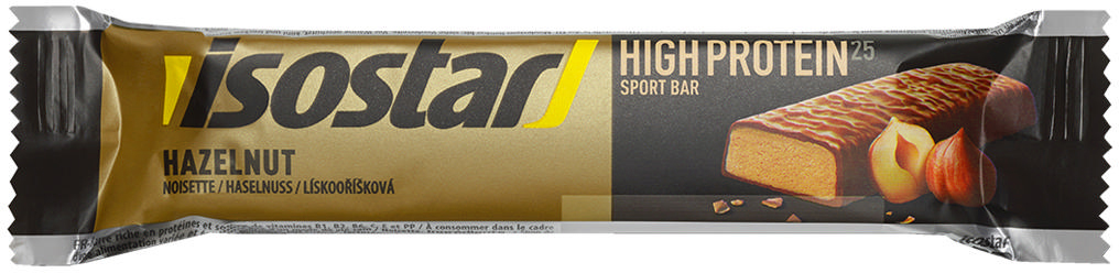 photo ISOSTAR High Protein Hazelnut 402149813 35g, 30 pcs.