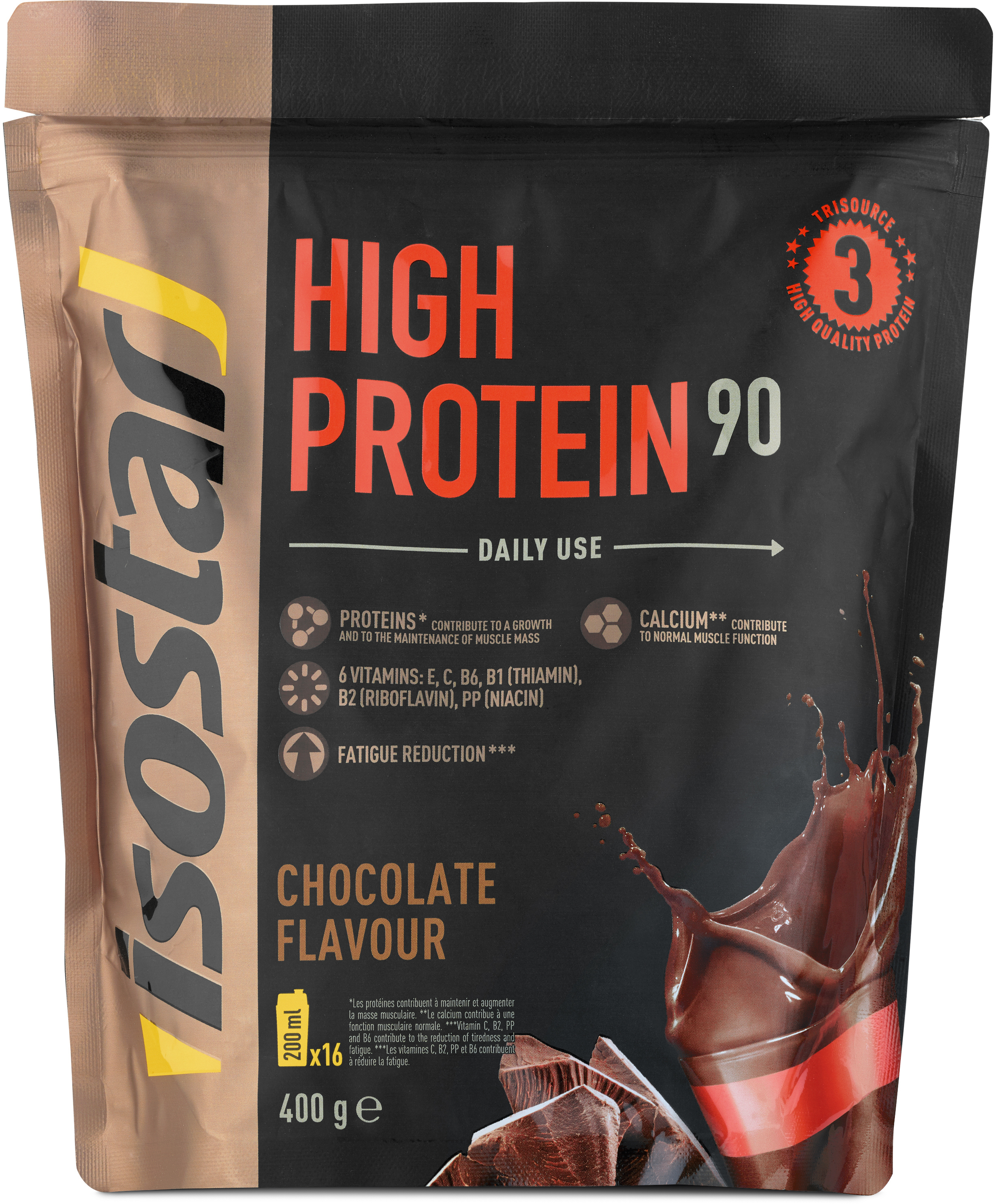 photo ISOSTAR High Protein Chocolate 402179612 400 g