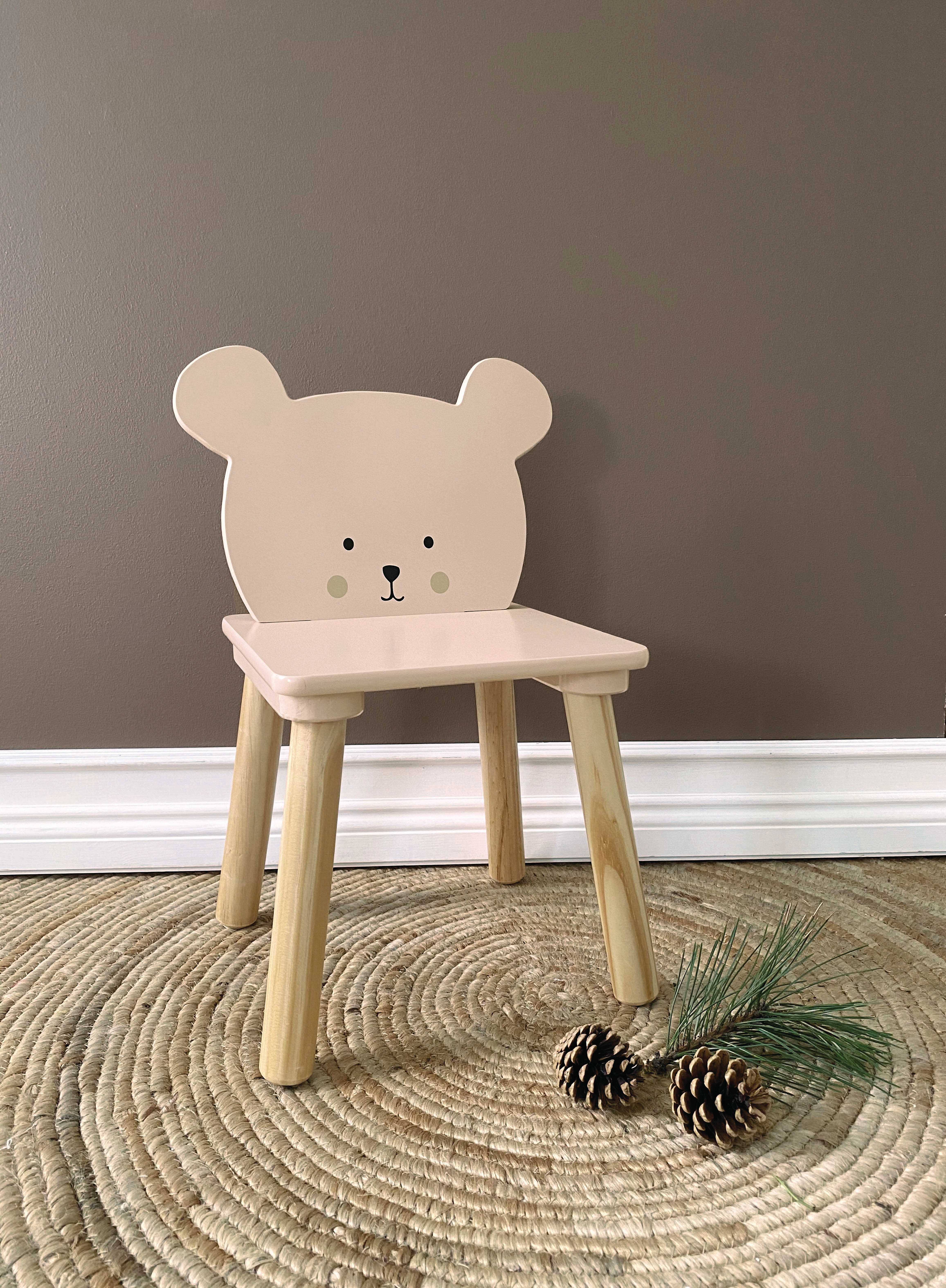 JABADABADO Chair teddy H13228 26cm