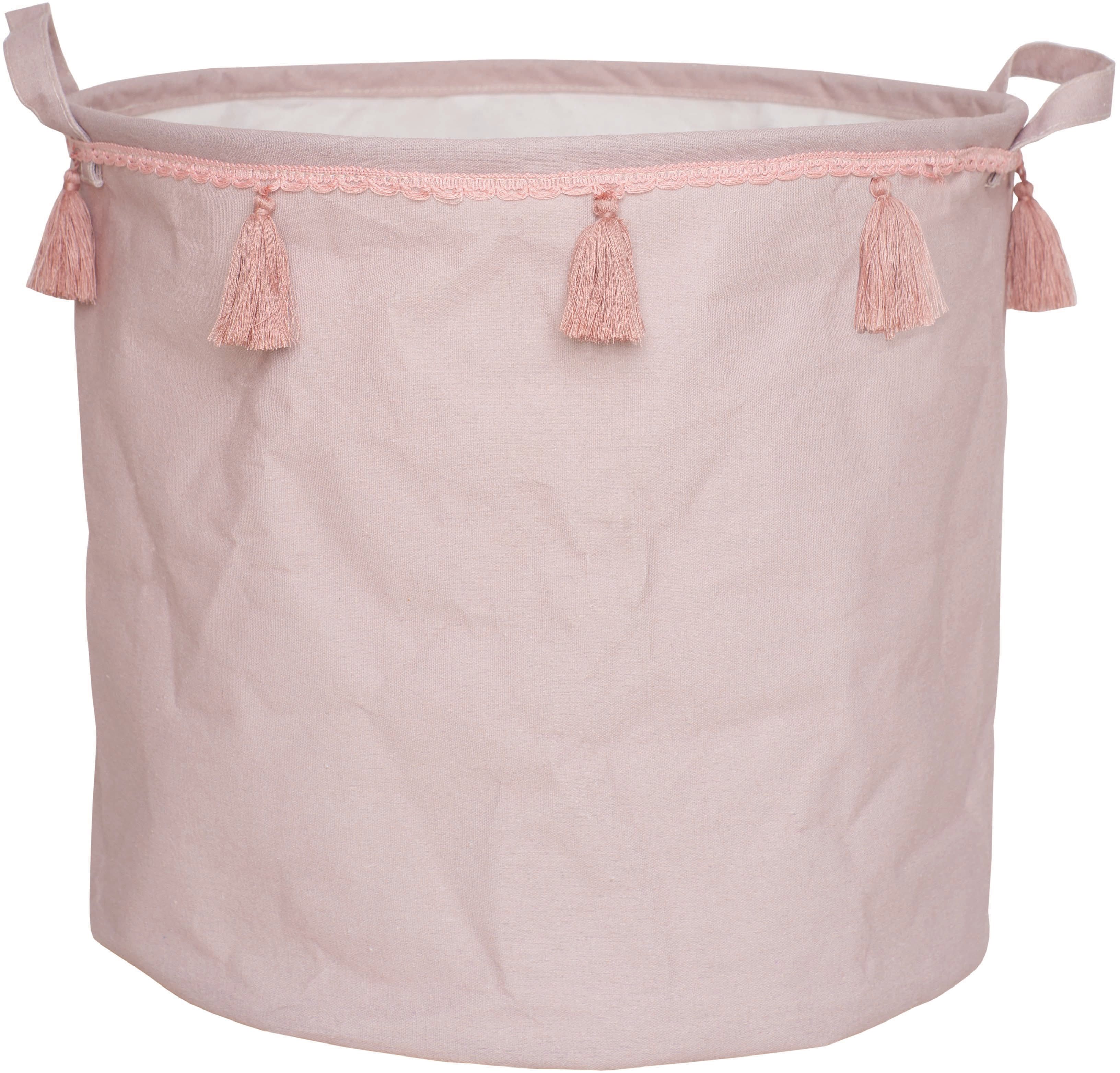 JABADABADO Storage basket K034 pink pink