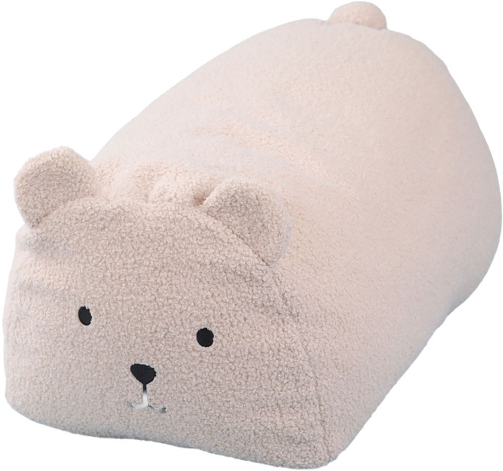 JABADABADO Sitzsack Teddy 55x33x28cm K165 beige