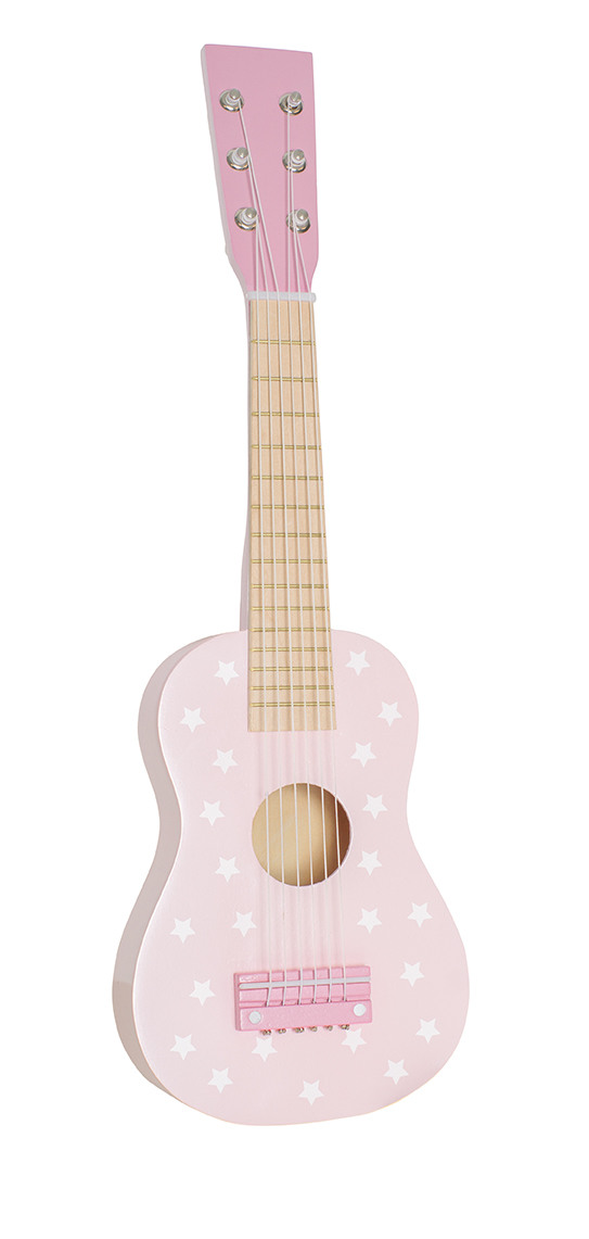Gitarre M14066 pink