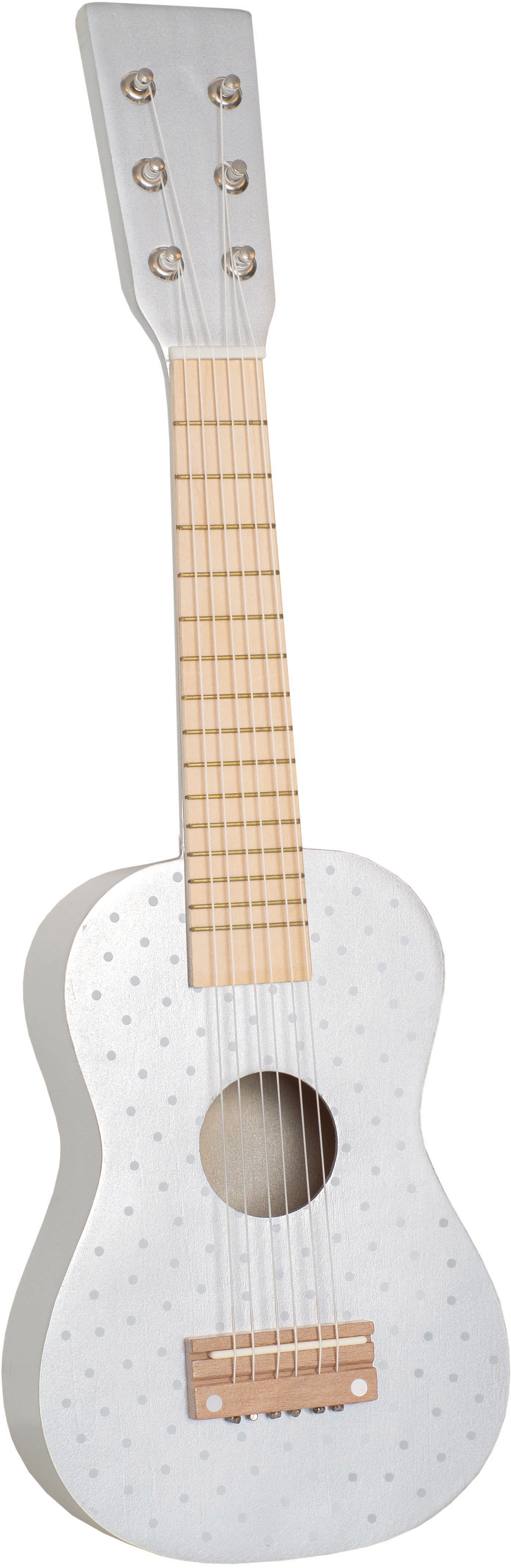 JABADABADO Guitar M14100 argent