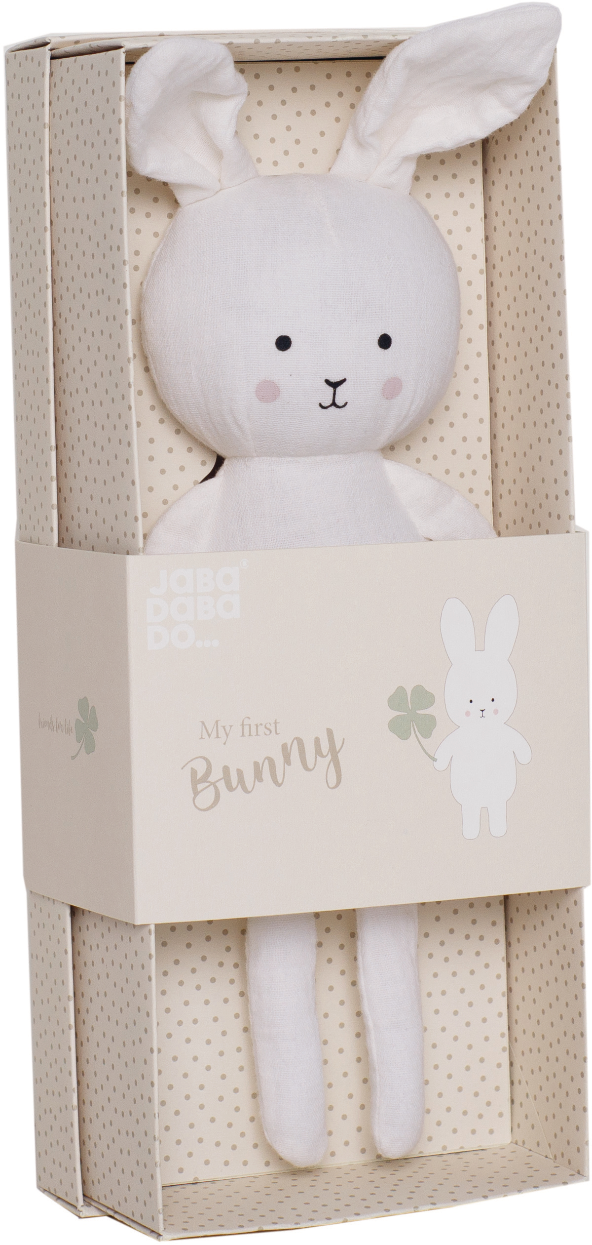 JABADABADO Gift box Buddy Bunny N0184