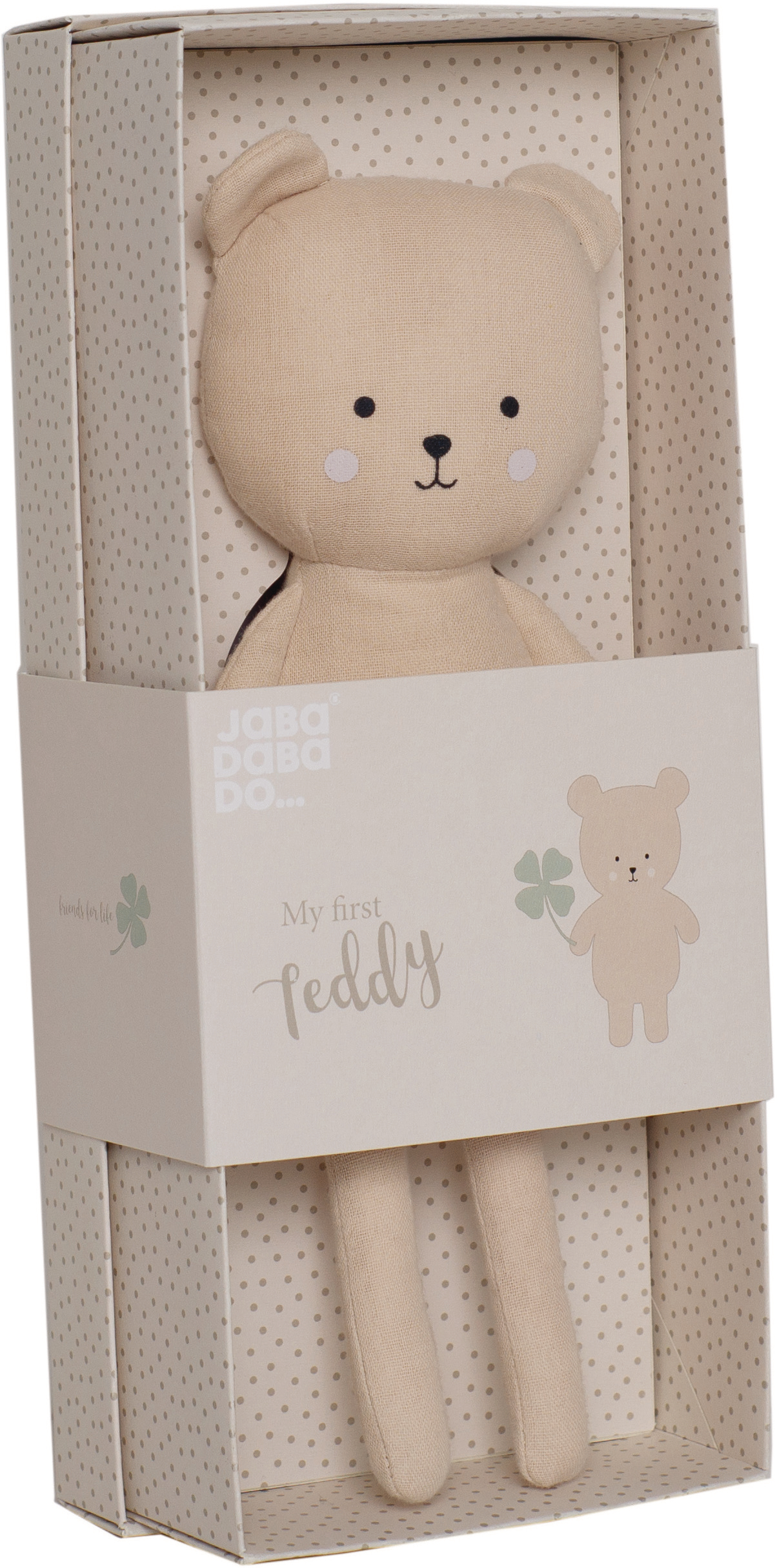 JABADABADO Gift box Buddy Teddy N0185