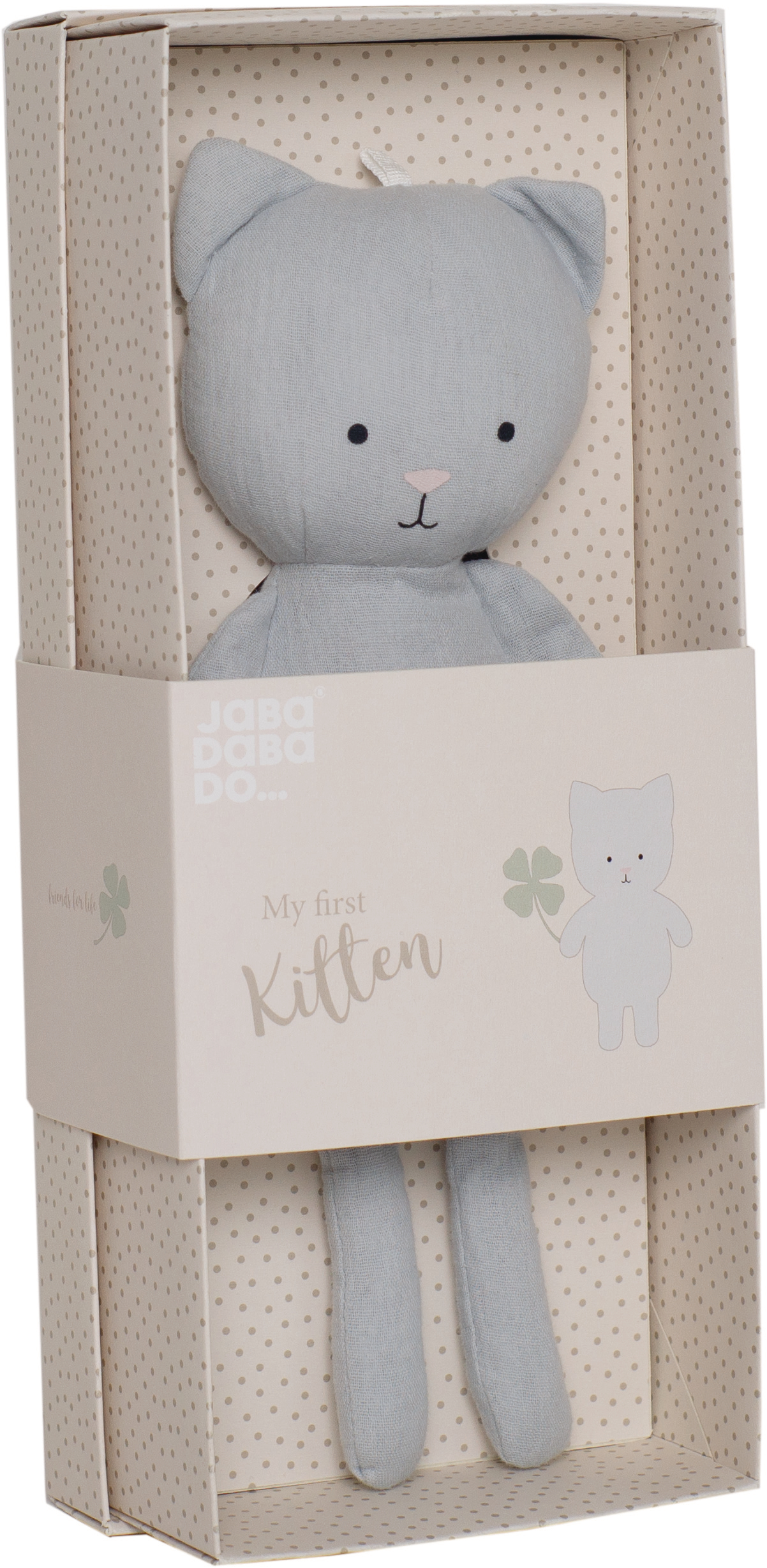 JABADABADO Gift box Buddy Kitten N0188