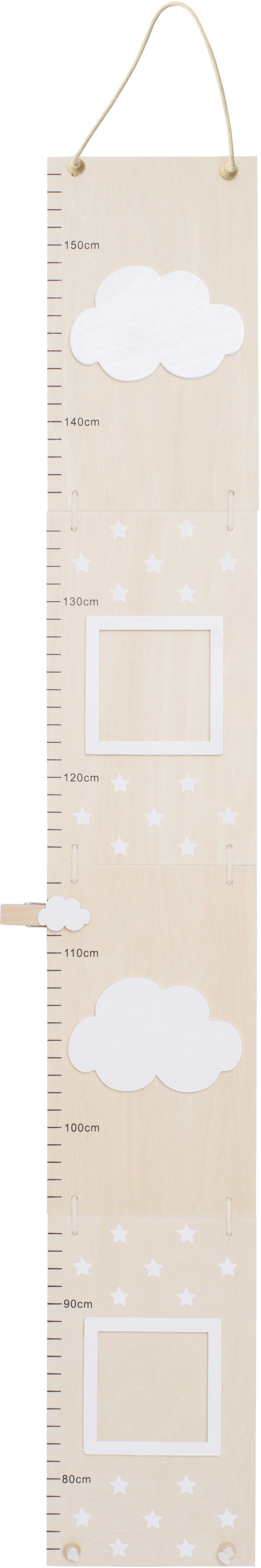 Messlatte Wolke R16023 natur 20.5x14x5cm