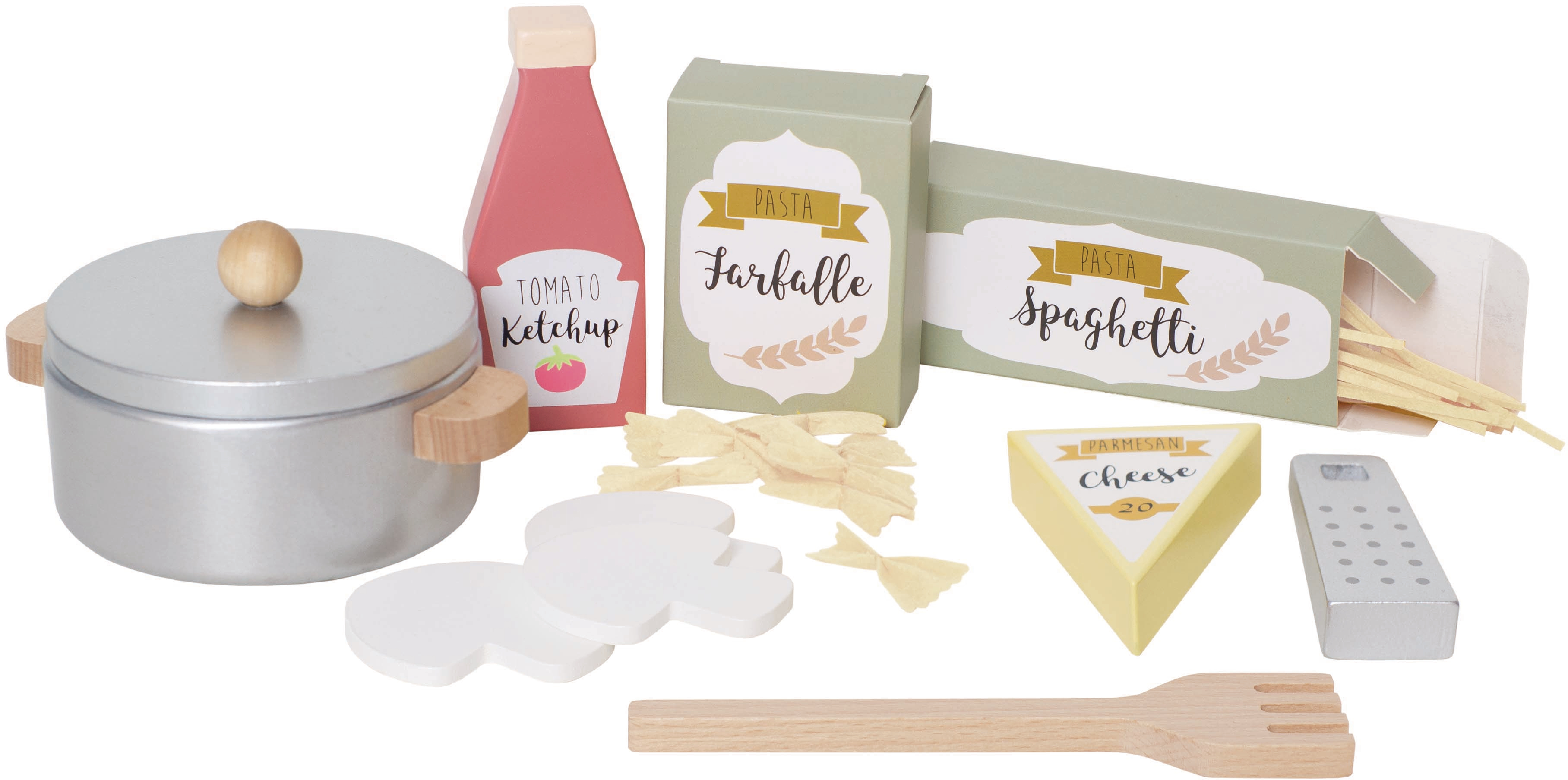 photo JABADABADO Pasta Set W7189