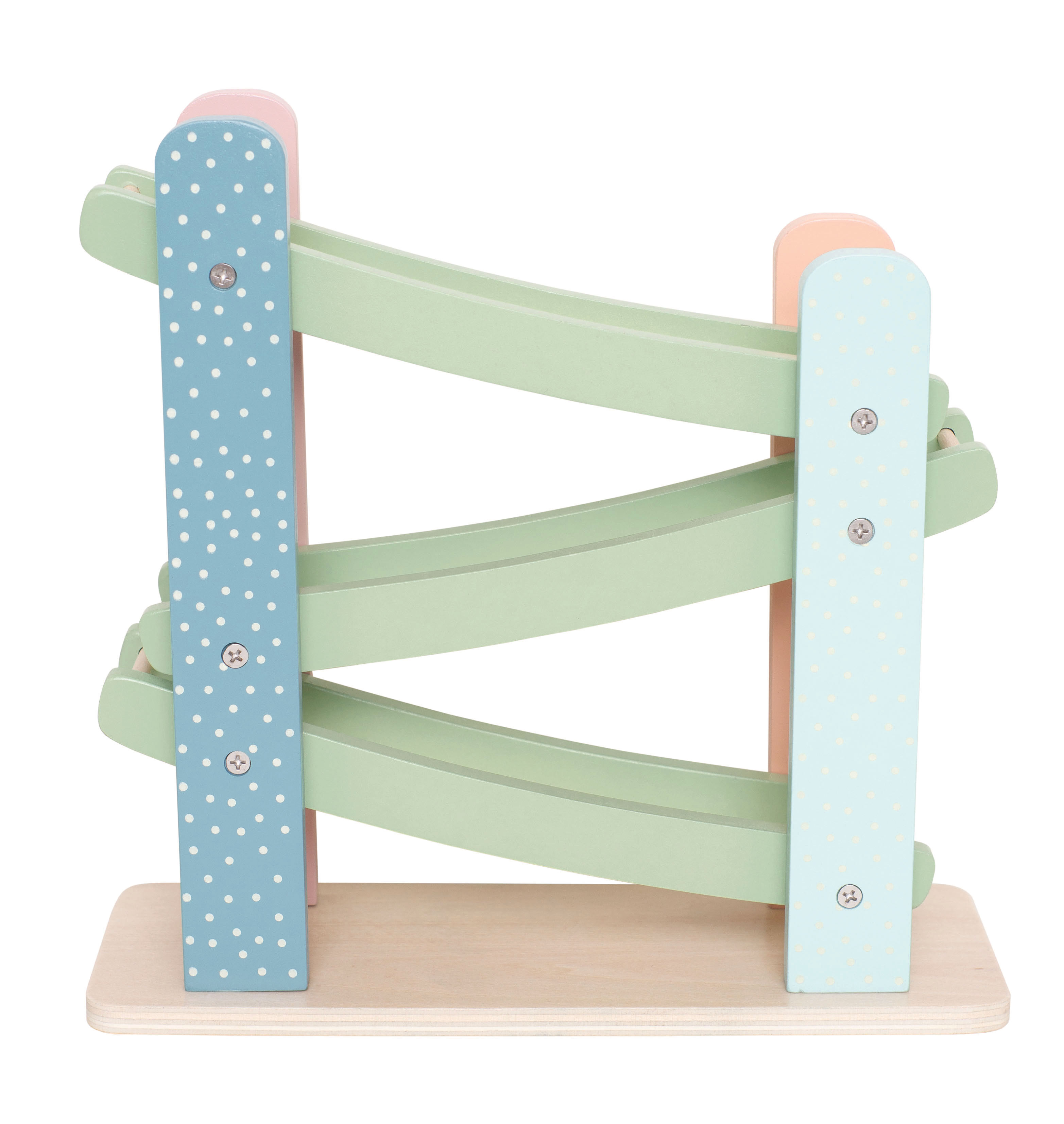 photo JABADABADO Circuit de voitures W7266 3 voitures