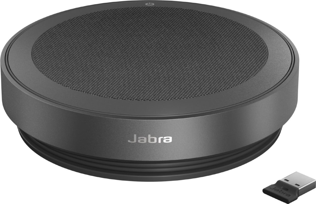 JABRA Speak2 75 MS BT, USB-C & A 2775-319 Link 380a