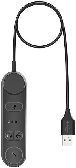 JABRA Engage 50 II UC USB-A 5093-610-279 Mono, Headset only