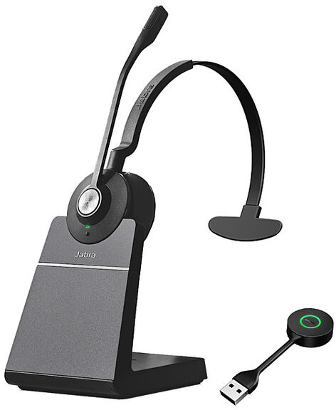JABRA Engage 55 MS Mono UNC, USB-A 9553-455-111 DECT, inkl Charger