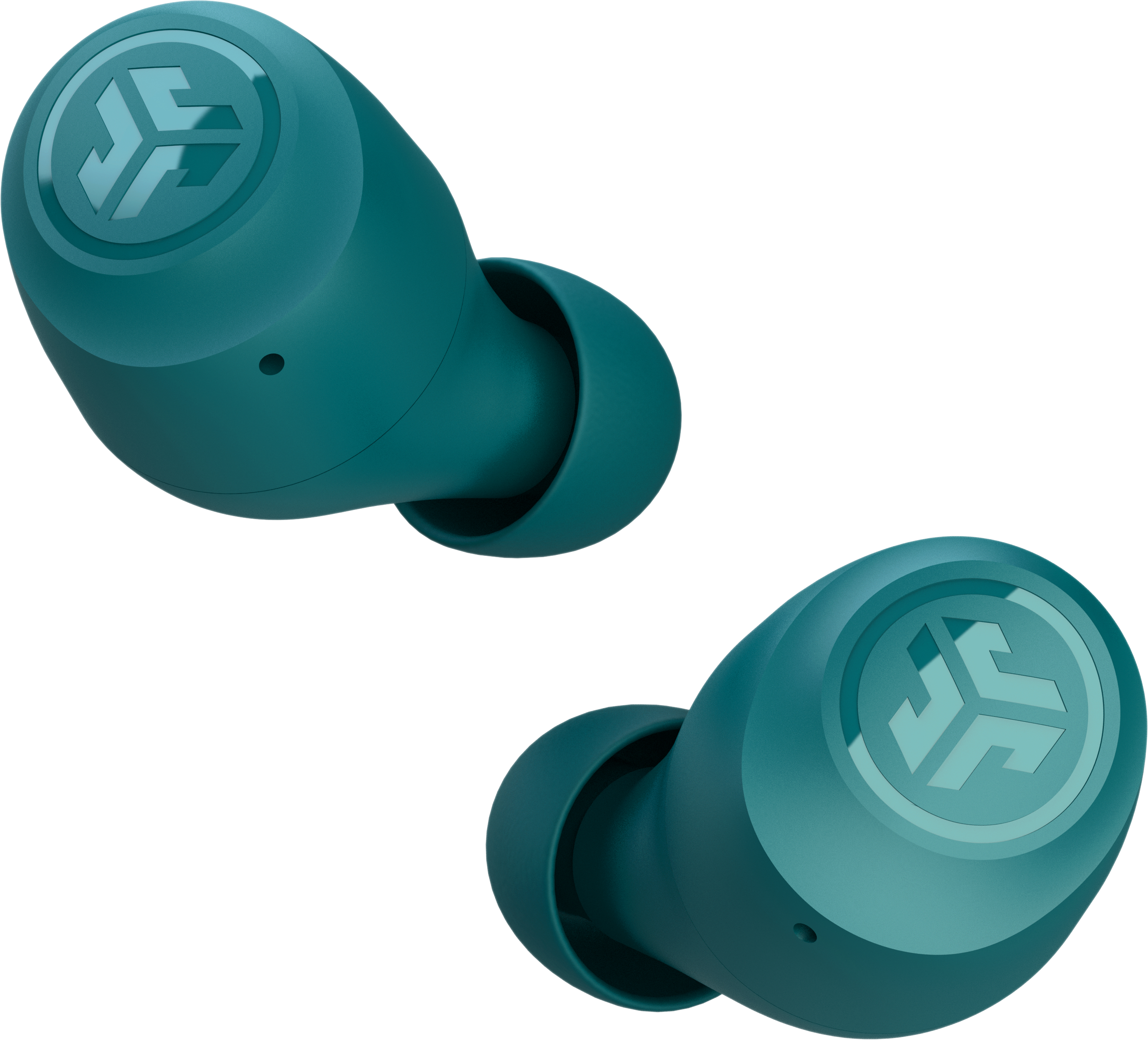 JLAB Go Air Pop Earbuds IEUEBGAIRPOPRTEL124 True Wireless, Teal