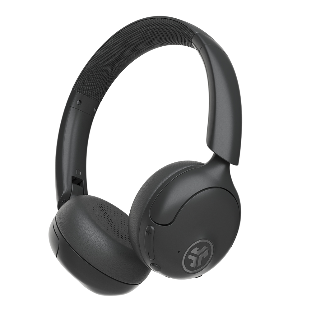 photo JLAB Go Lux ANC Headphones IEUHBGOLUXANCRGPH93 Wireless, Graphite