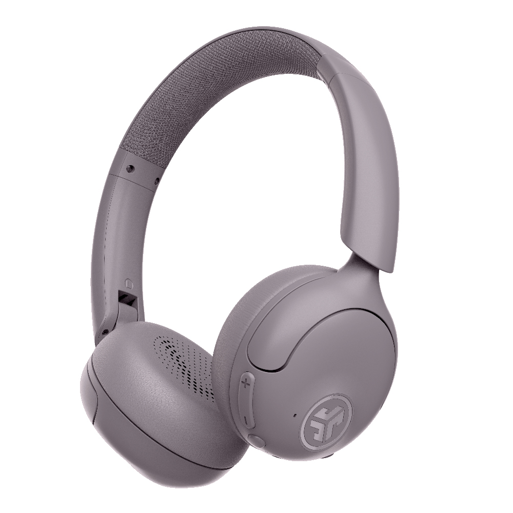 photo JLAB Go Lux ANC Headphones IEUHBGOLUXANCRMVE93 Wireless, Mauve