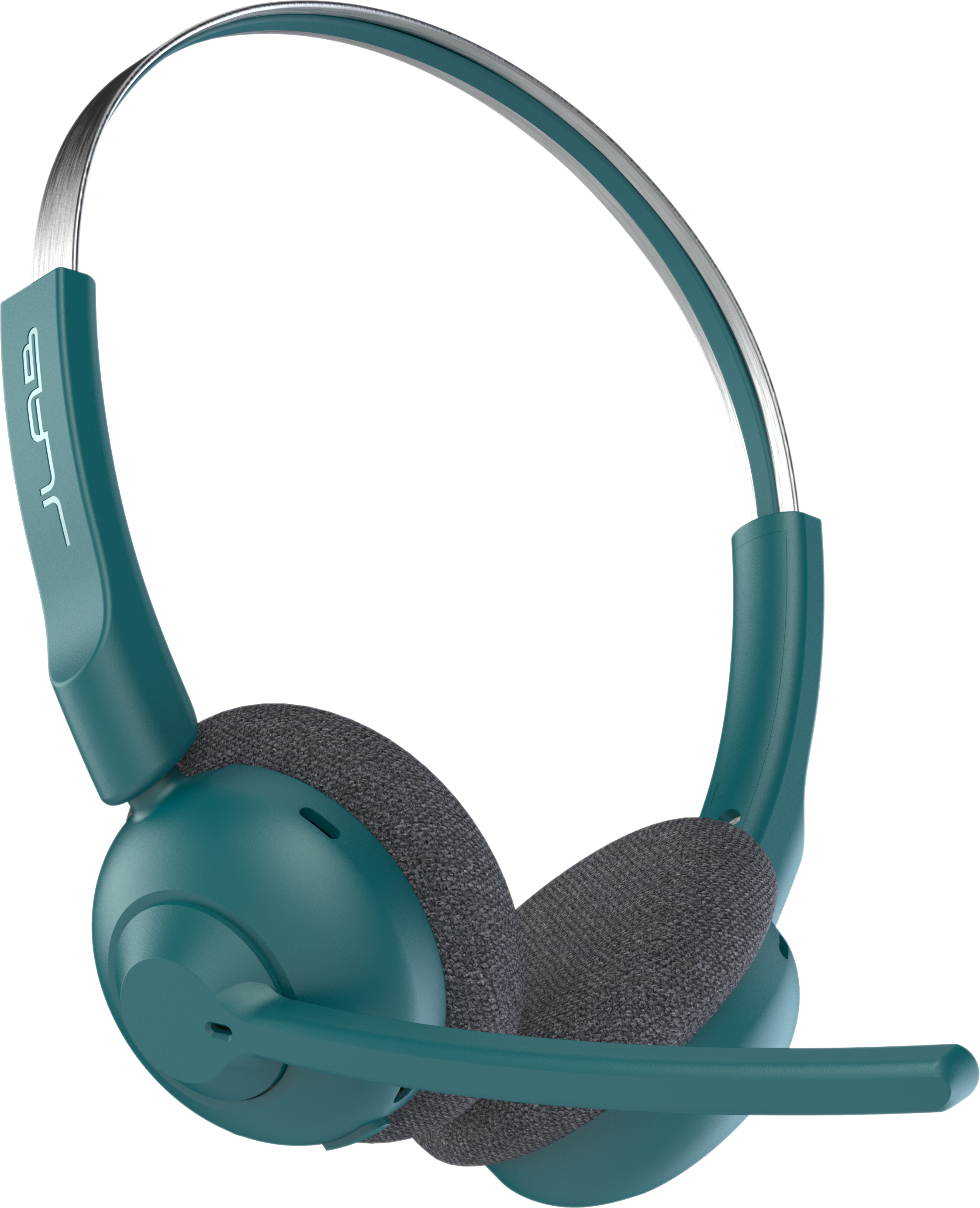 JLAB GO Work Pop Headphone IEUHBGWRKPOPRTEL4 Wireless, Teal