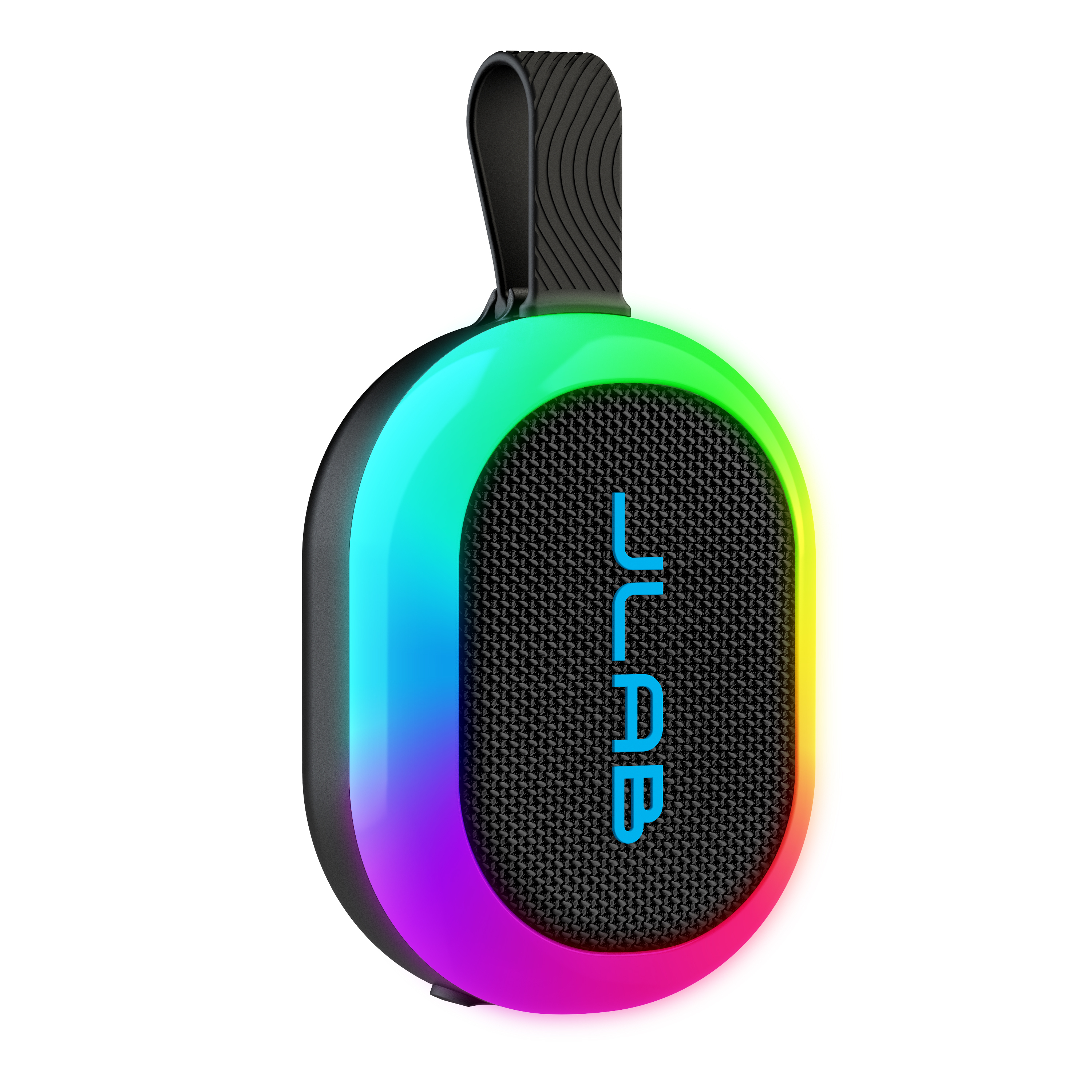 photo JLAB POP Party Portable Speaker IEUSBPOPRBLK123 Wireless, Black
