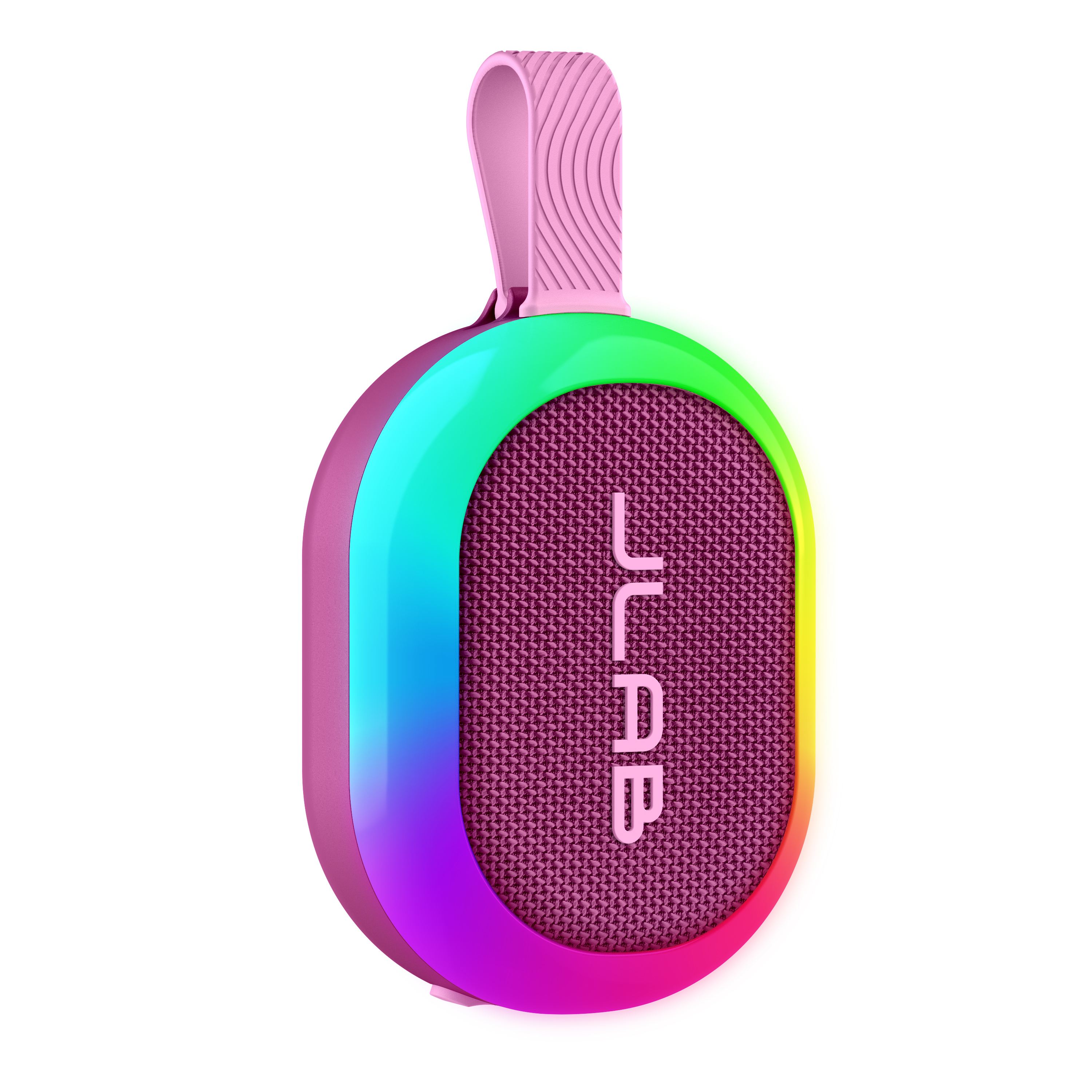 photo JLAB POP Party Portable Speaker IEUSBPOPRMUL123 Wireless, Mulberry