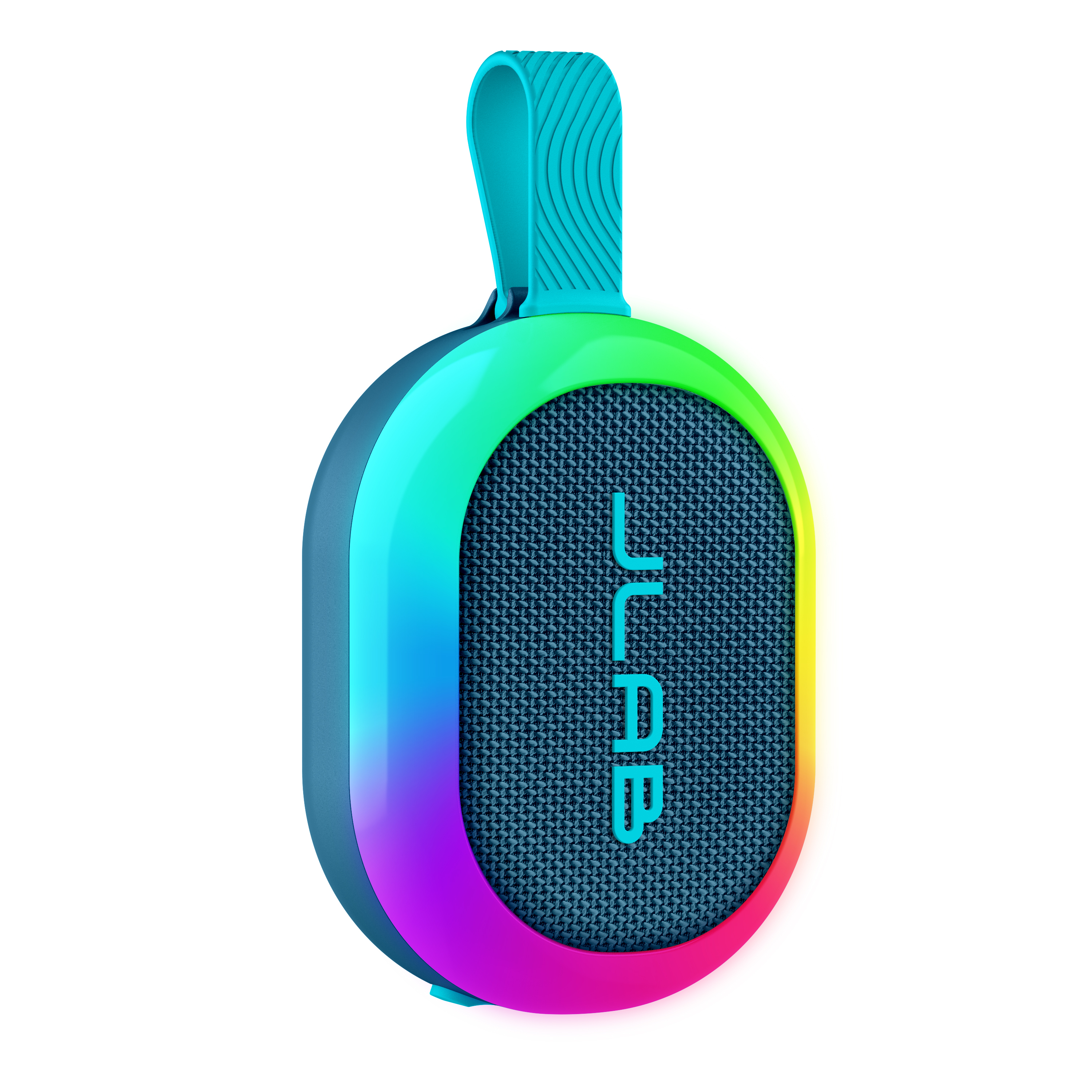 photo JLAB POP Party Portable Speaker IEUSBPOPRNVY123 Wireless, Navy