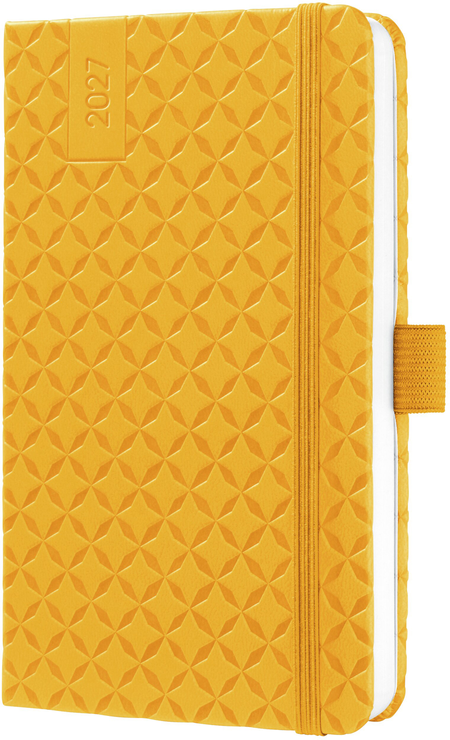 photo JOLIE Agenda Flair 2027 7J116 1S/2P mango yellow ML A6