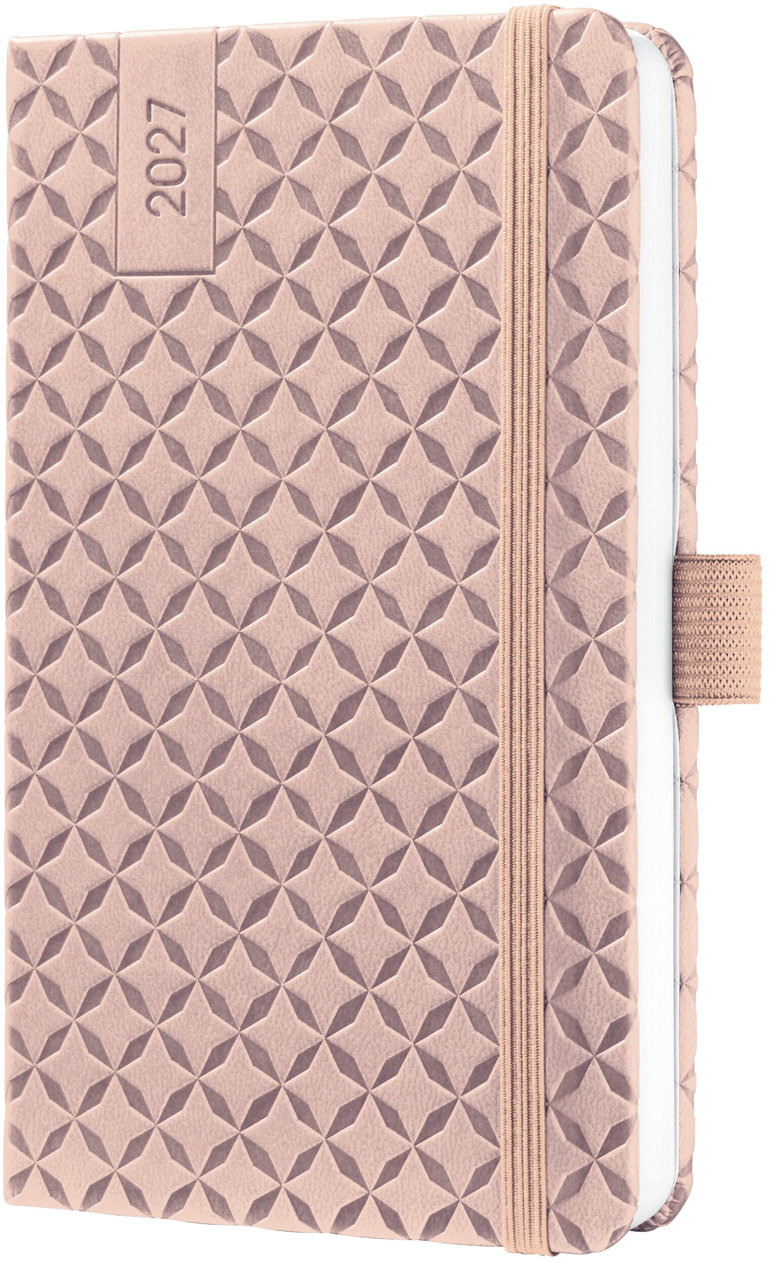 photo JOLIE Agenda Flair 2027 7J130 1S/2P pearl rose ML A6