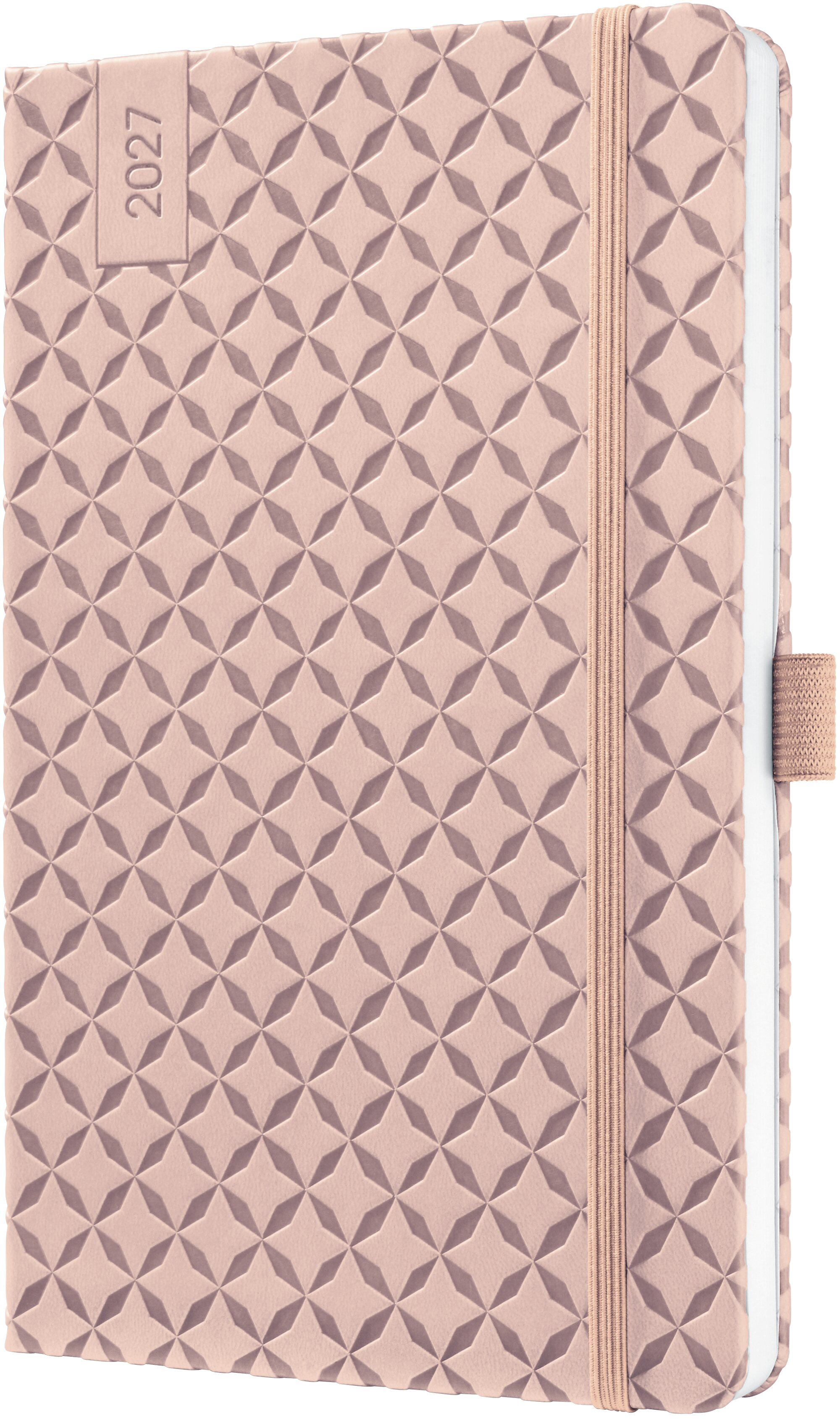 photo JOLIE Agenda Flair 2027 7J131 1S/2P pearl rose ML A5