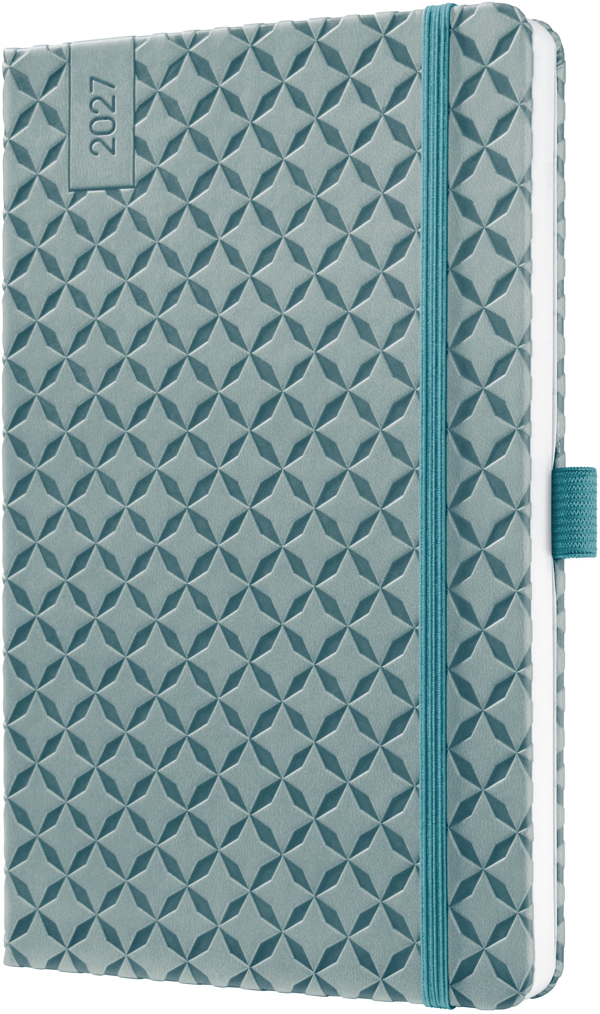 photo JOLIE Agenda Flair 2027 7J133 1S/2P ocean blue ML A5