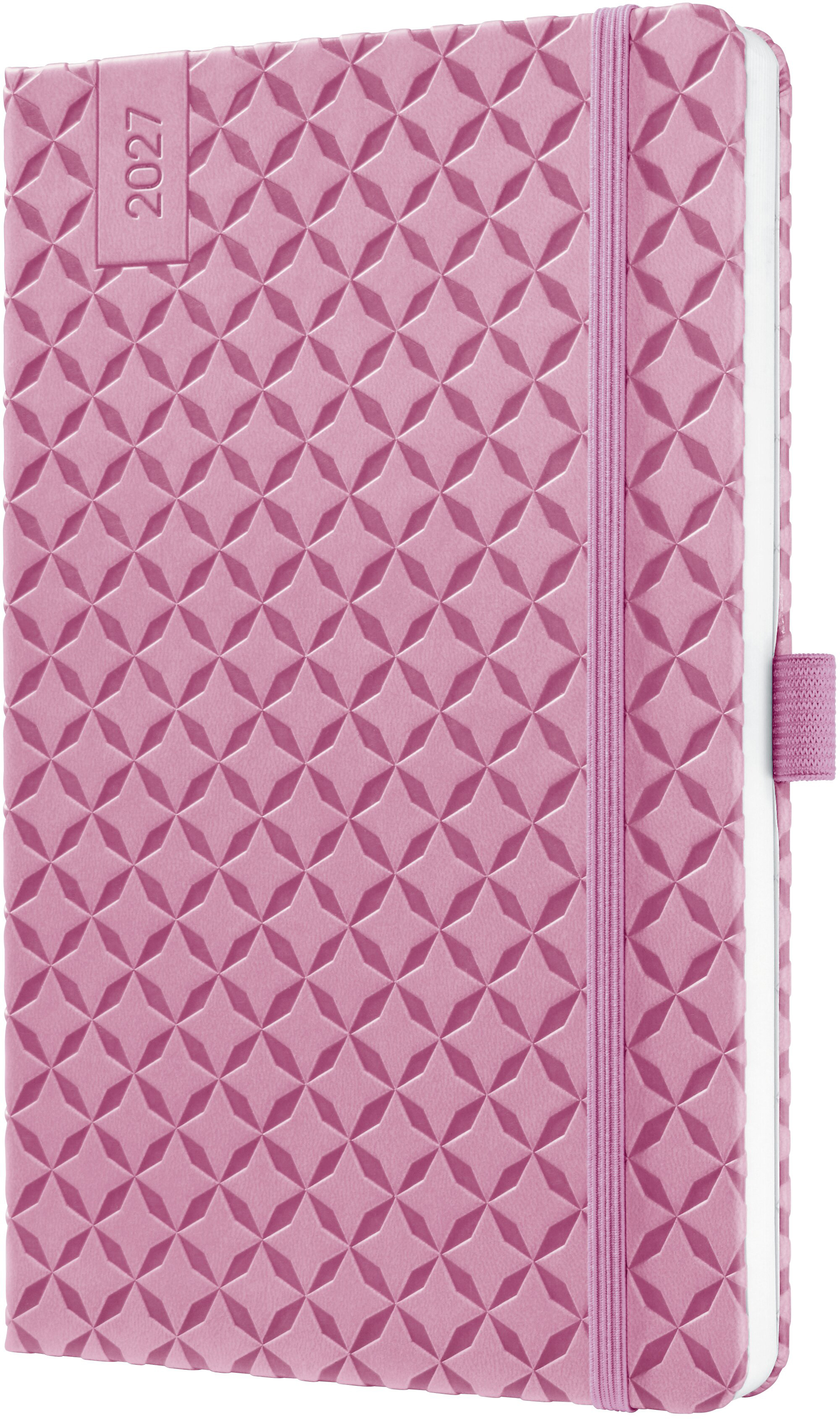 photo JOLIE Agenda Flair 2027 7J137 1S/2P petal pink ML A5