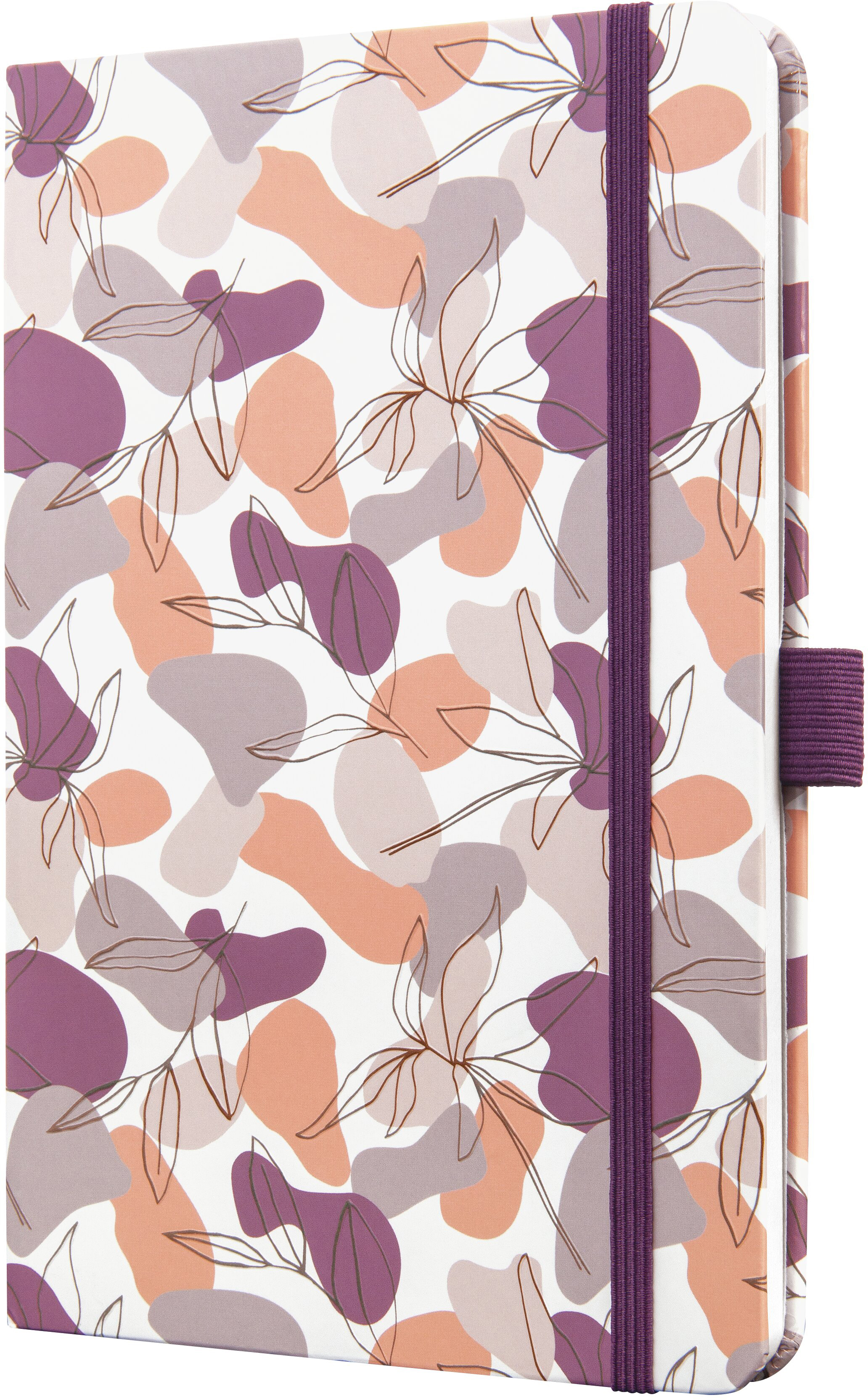 photo JOLIE Agenda Beauty 2027 7J359 1S/2P summer leaves ML A5