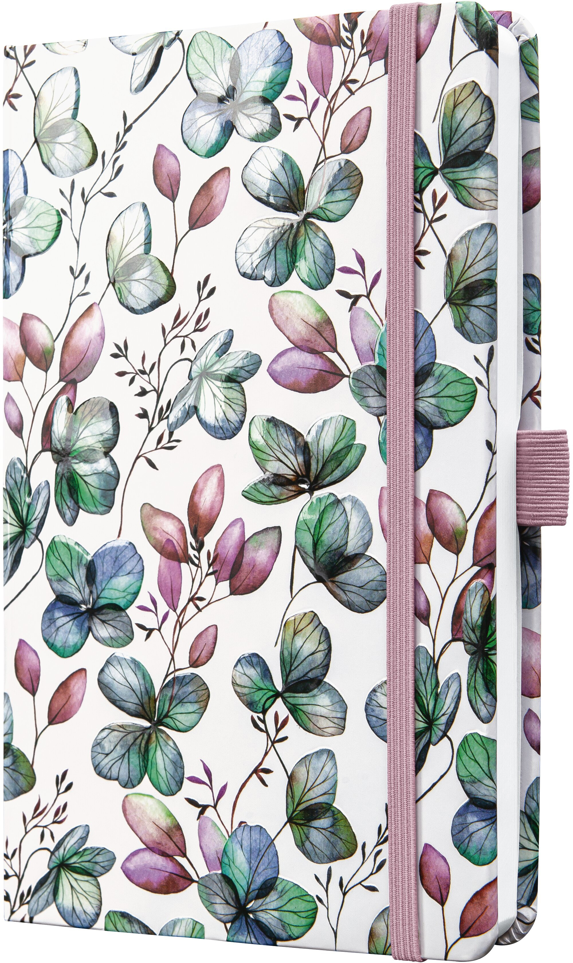 photo JOLIE Agenda Beauty 2027 7J363 1S/2P clover romance ML A5