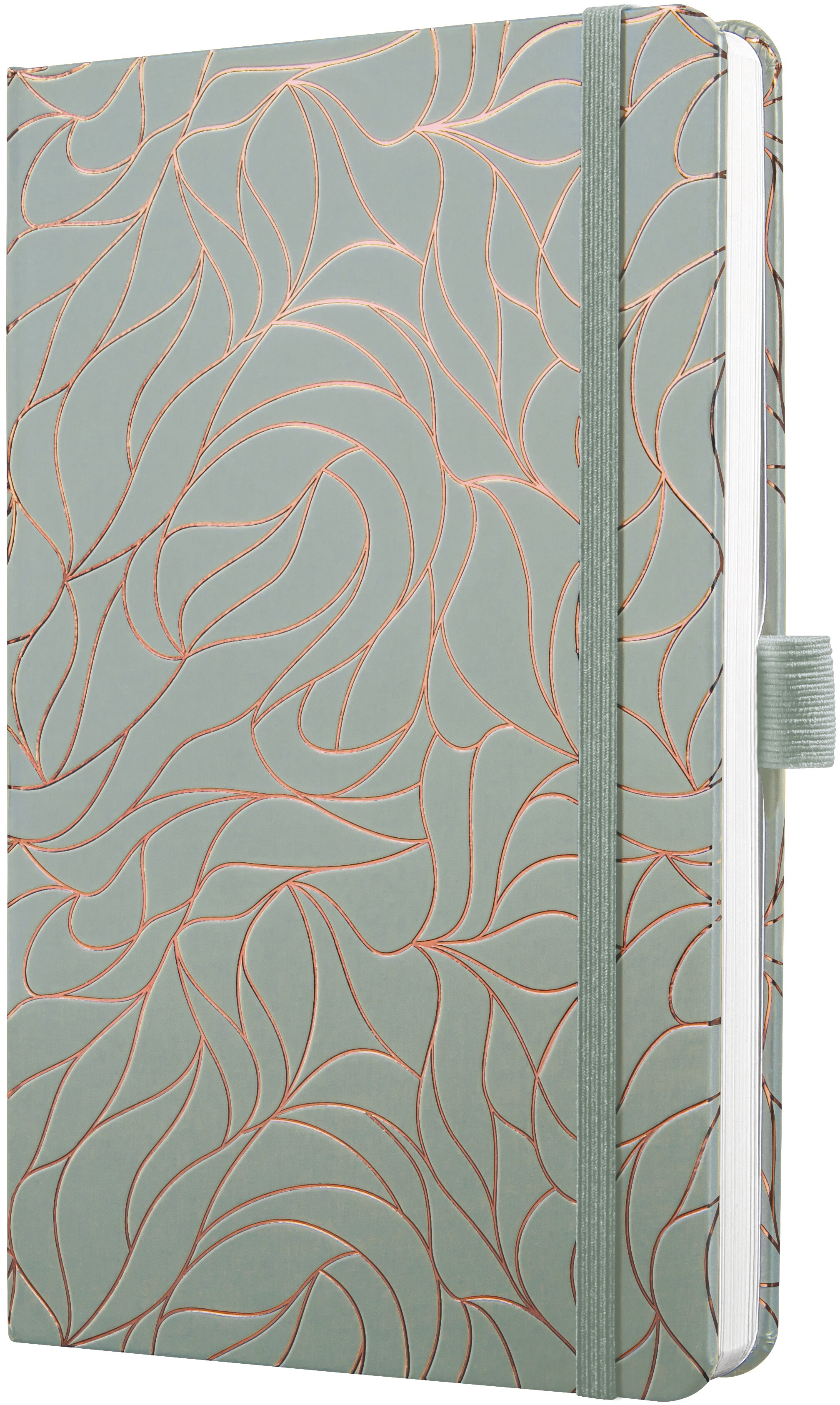 photo JOLIE Agenda Beauty 2027 7J365 1S/2P twilight green ML A5
