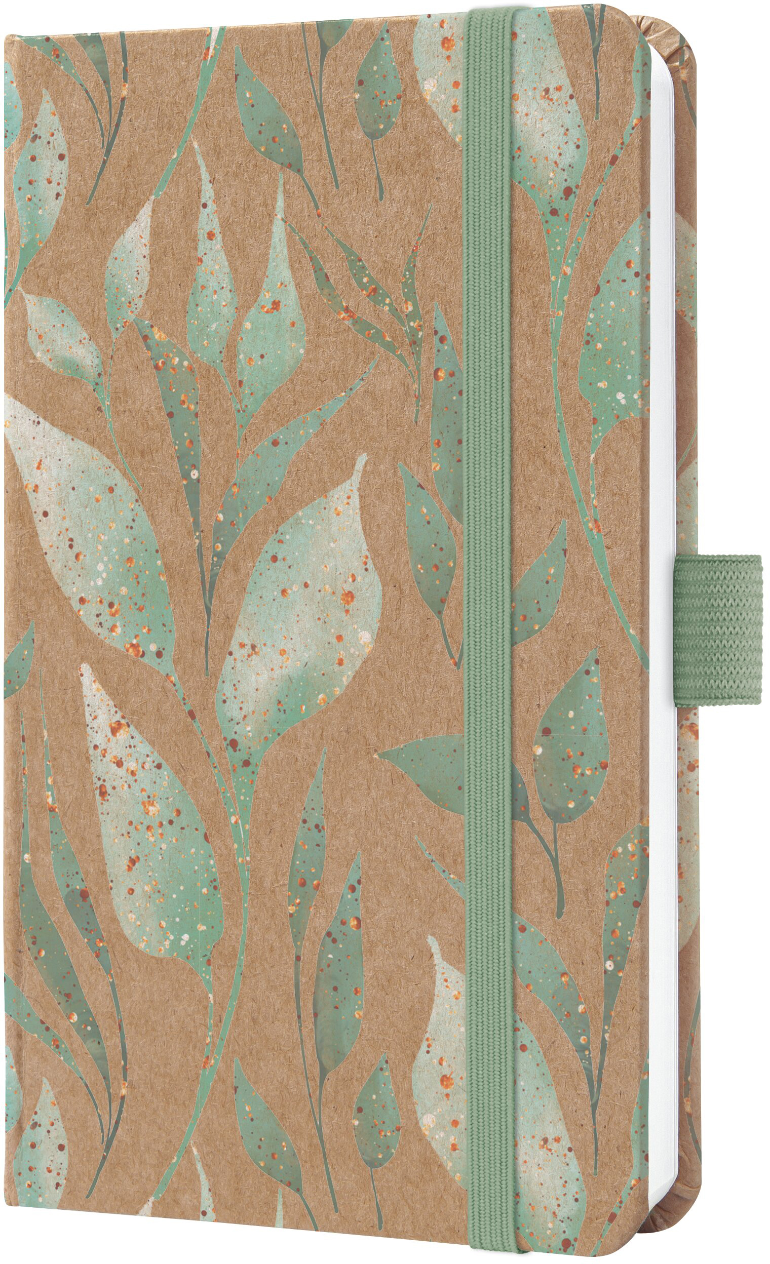 photo JOLIE Agenda Pure 2027 7J802 1S/2P sparkle leaves ML A6
