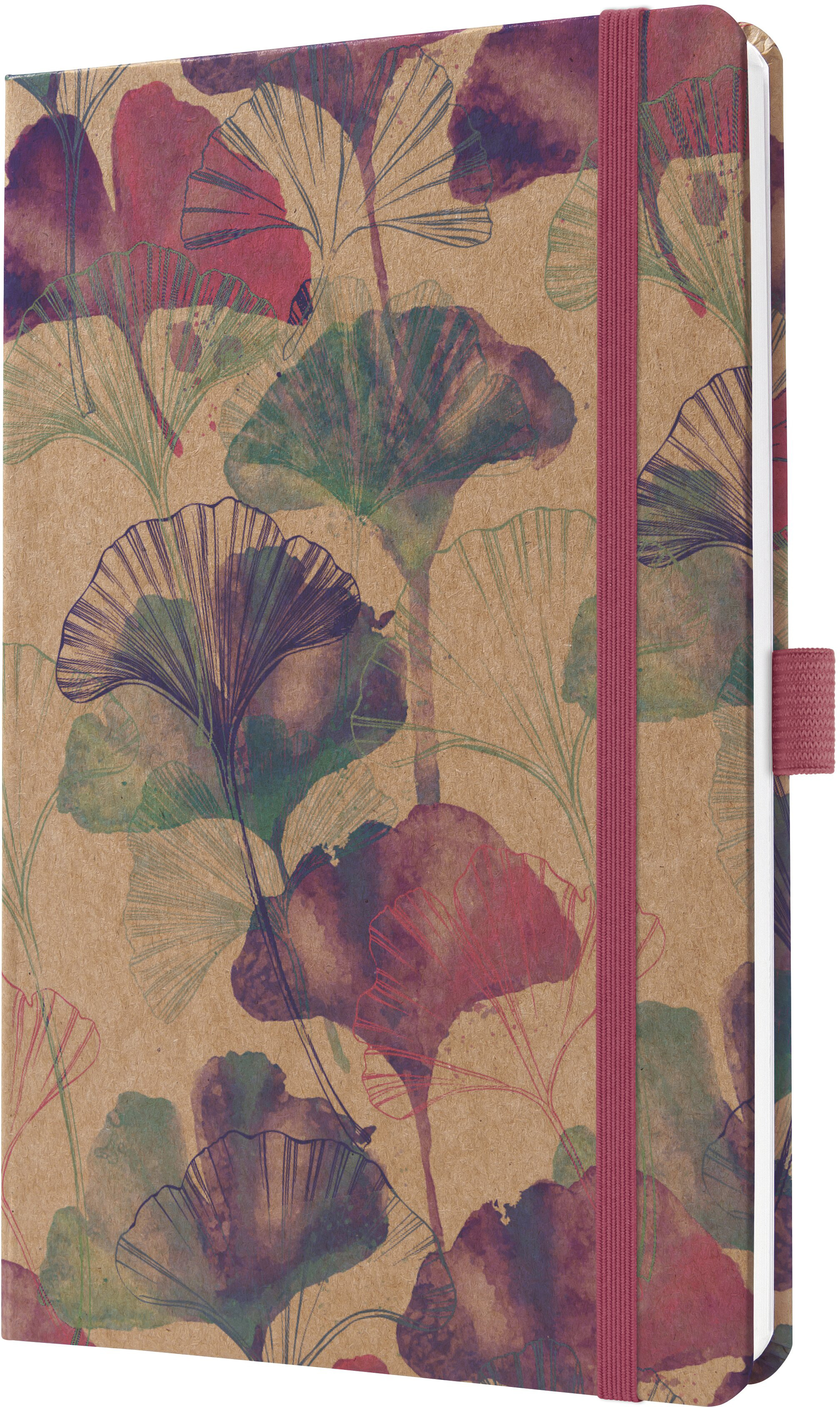 photo JOLIE Agenda Pure 2027 7J809 1S/2P sunlight ginkgo ML A5