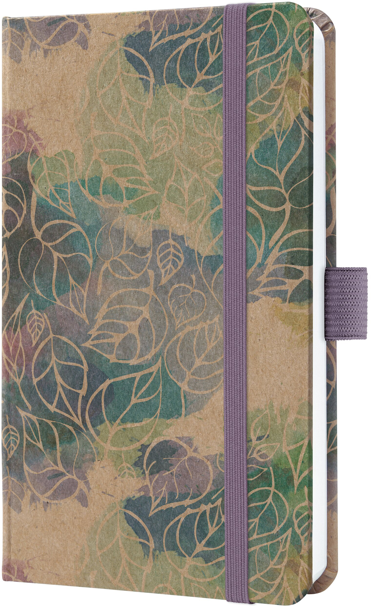 photo JOLIE Agenda Pure 2027 7J810 1S/2P dancing leaves ML A6